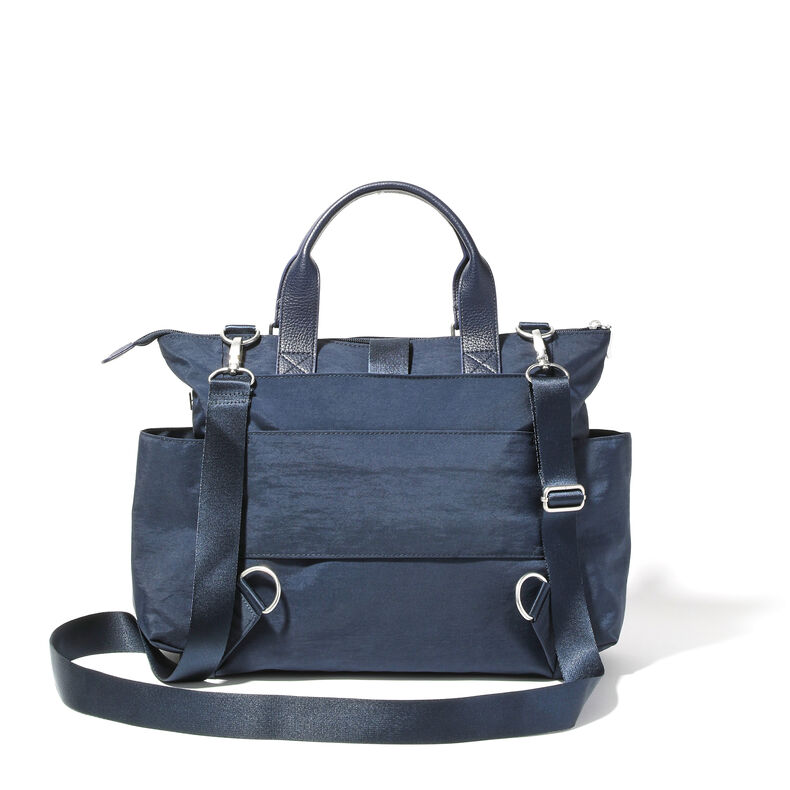 Baggallini convertible nylon tote Outlet