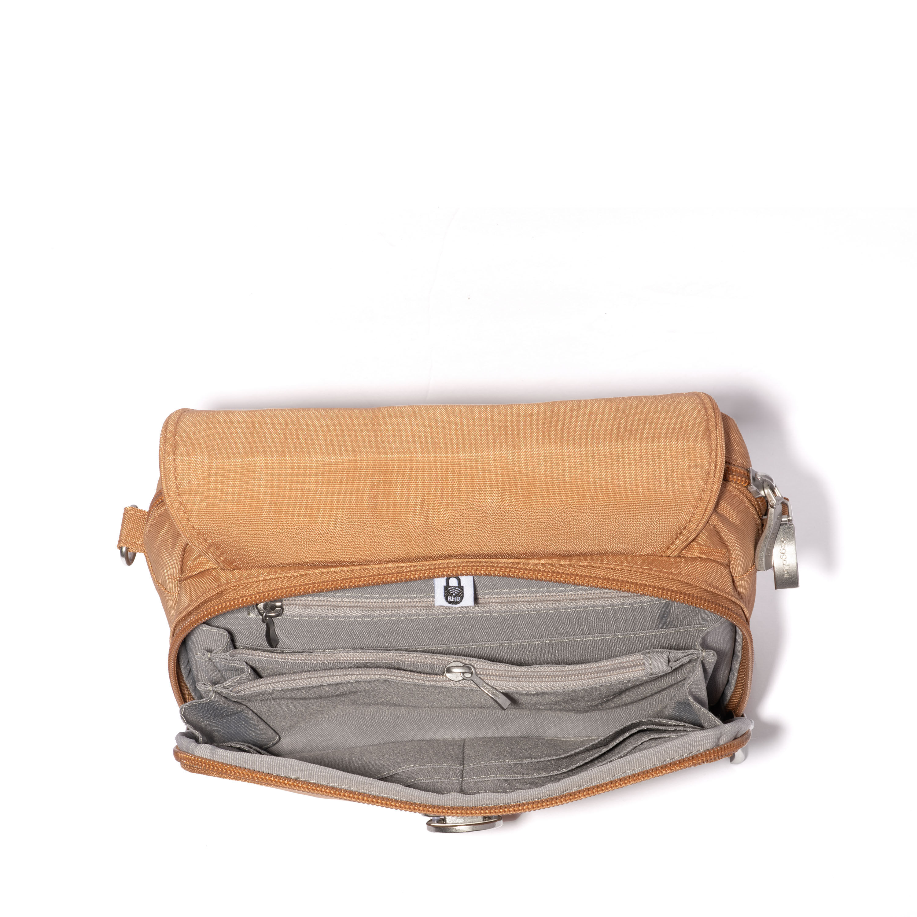 Coastal Flip Lock Camera Bag Crossbody