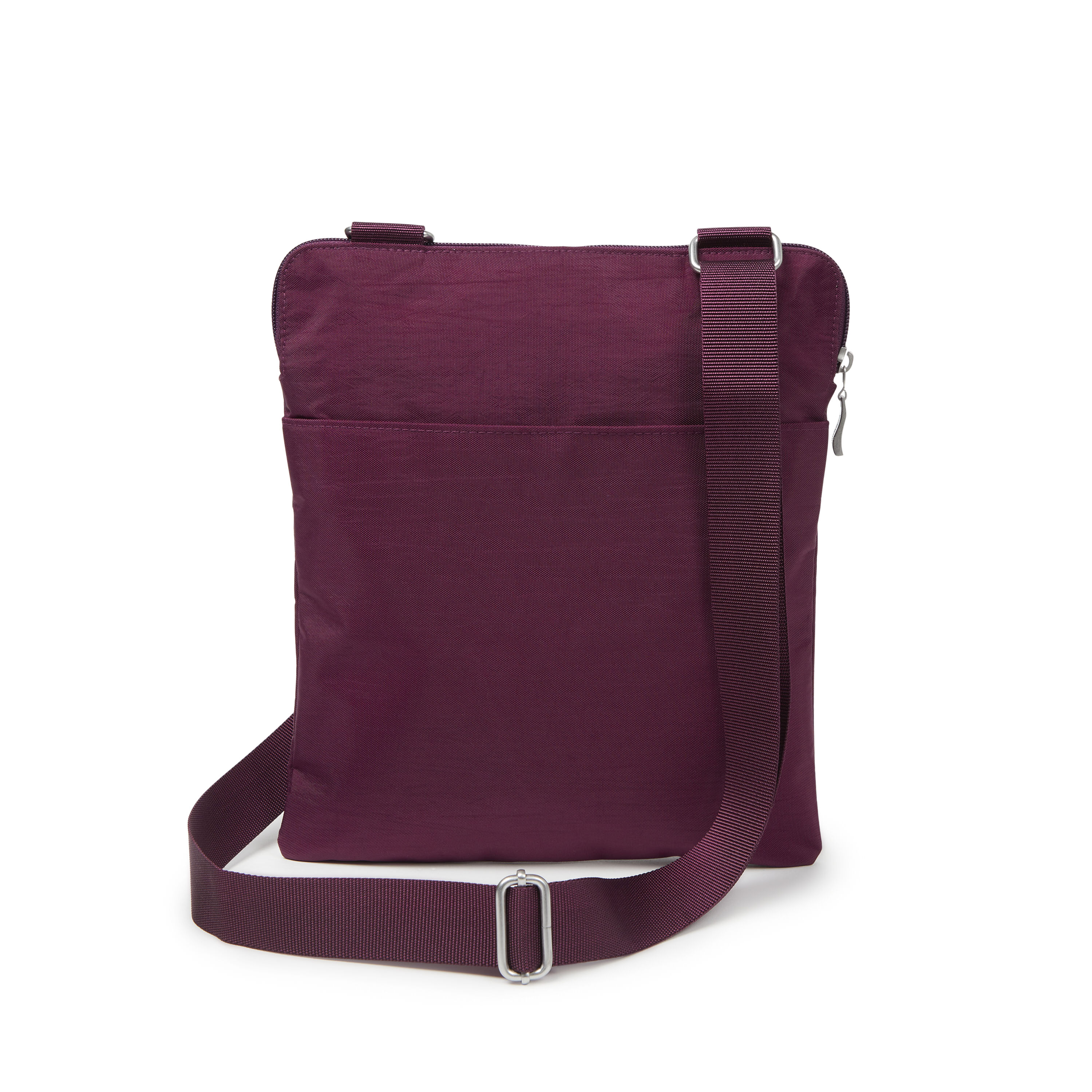 Chelsea Crossbody Bag With Zipper Charm