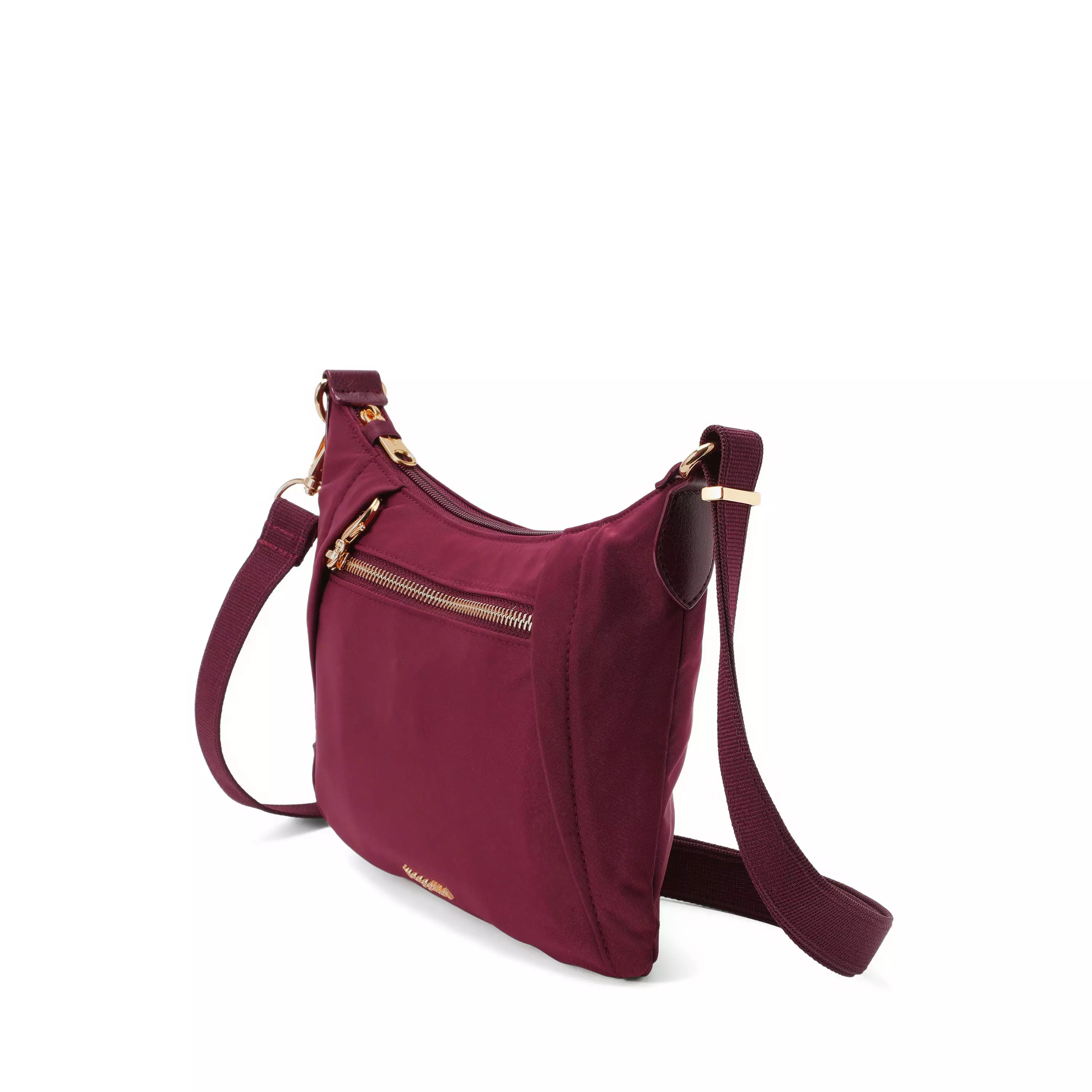 Securtex® Jet Set Anti-Theft Mini Crossbody