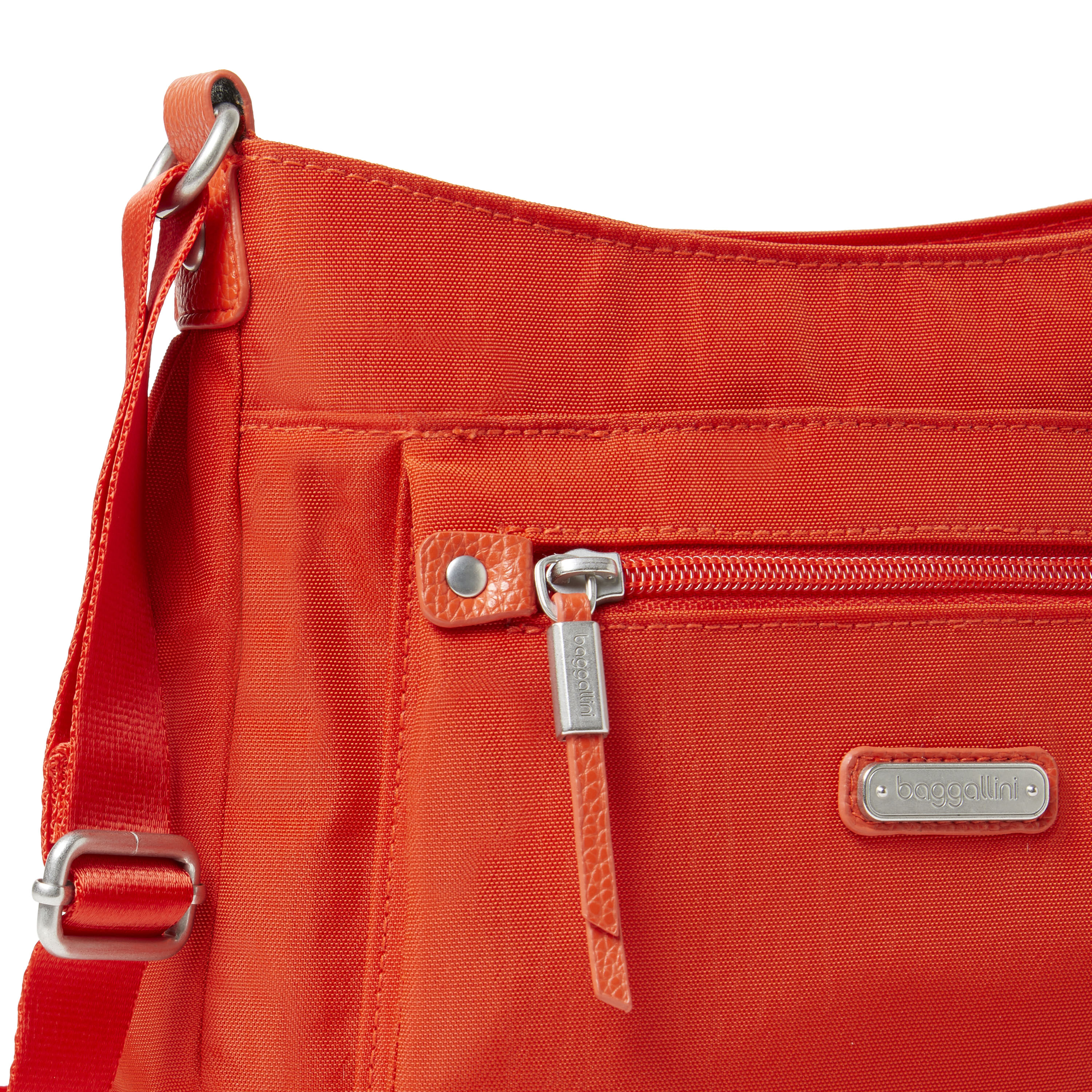 Uptown Bagg With RFID Phone Wristlet