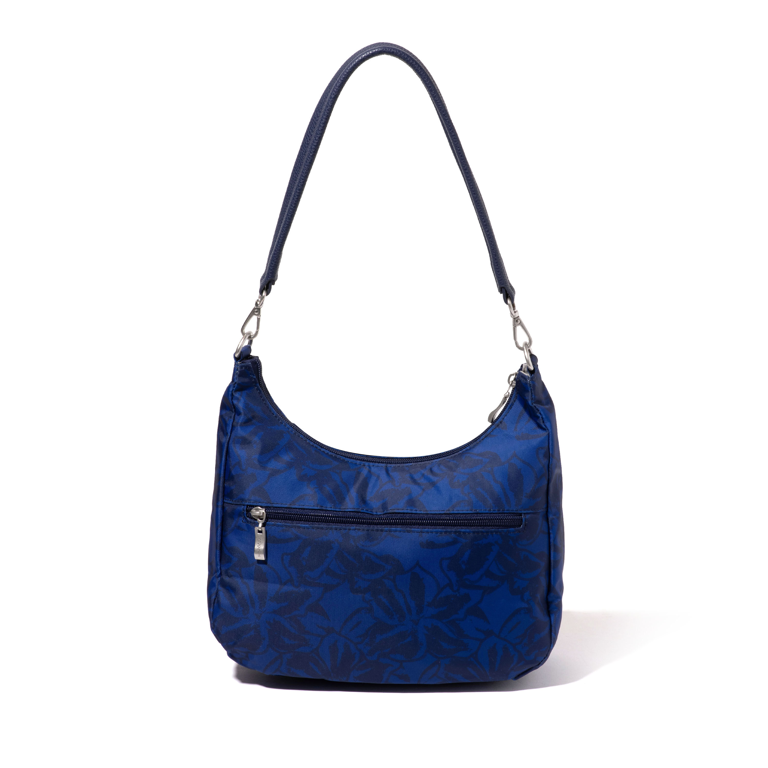 Modern Pocket Half Moon Bag