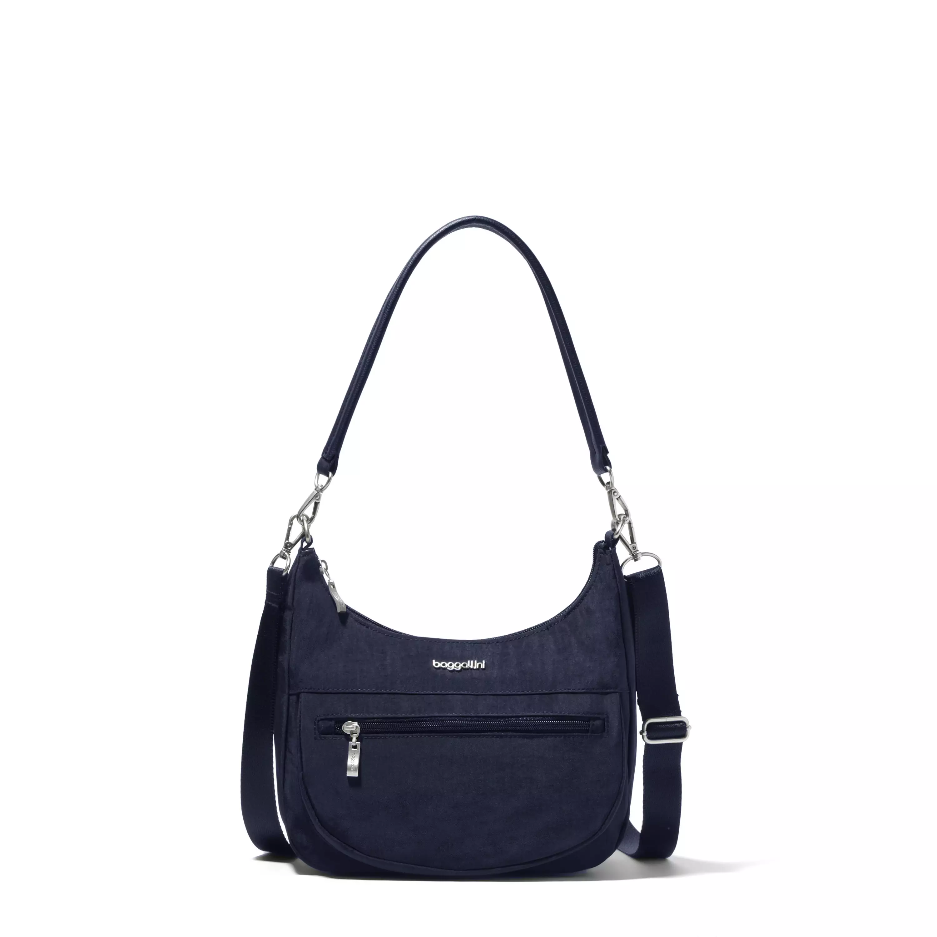 True Classic Pocket Half Moon Bag