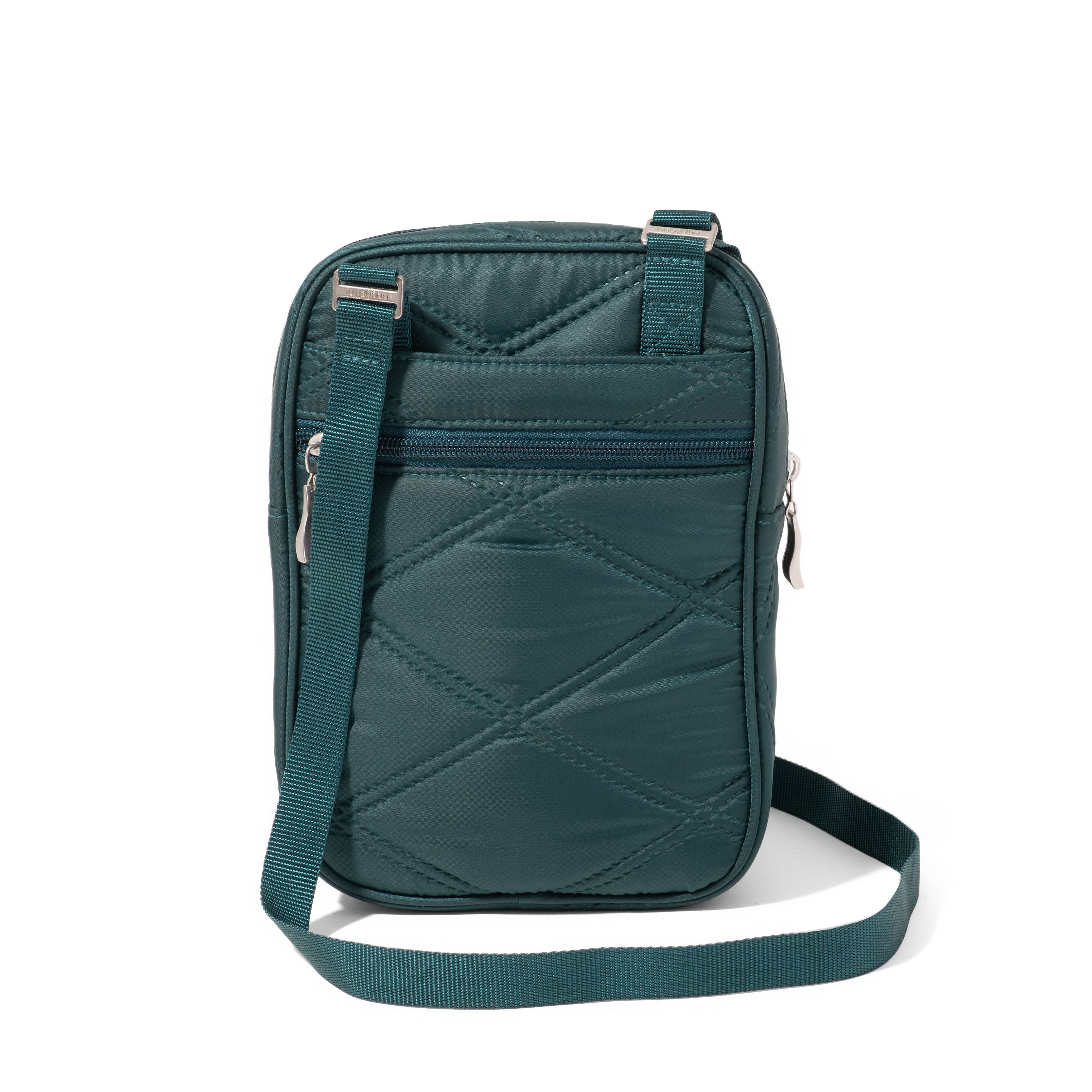 RFID Journey Crossbody Bag