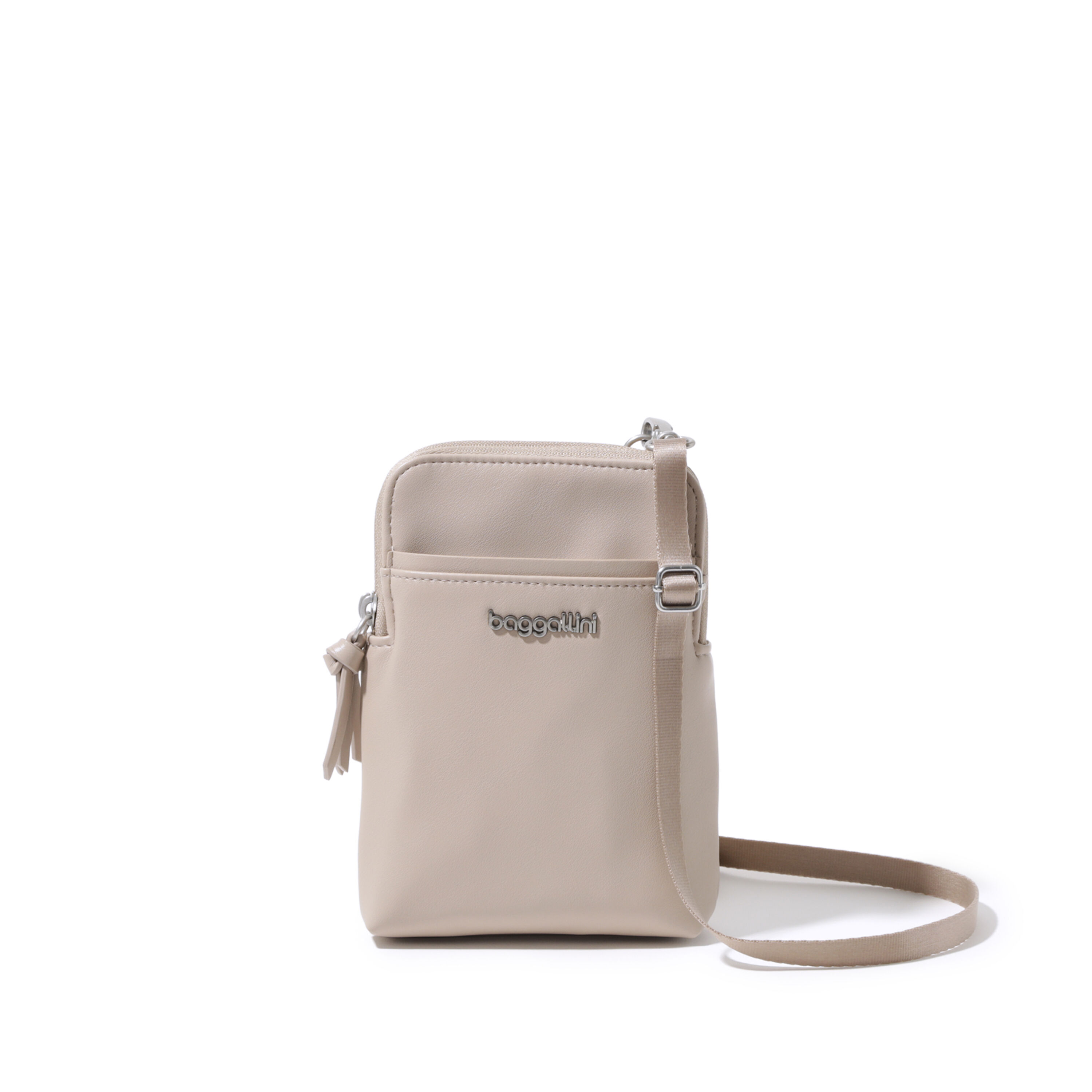 Take Two RFID Bryant Crossbody In Vegan Leather