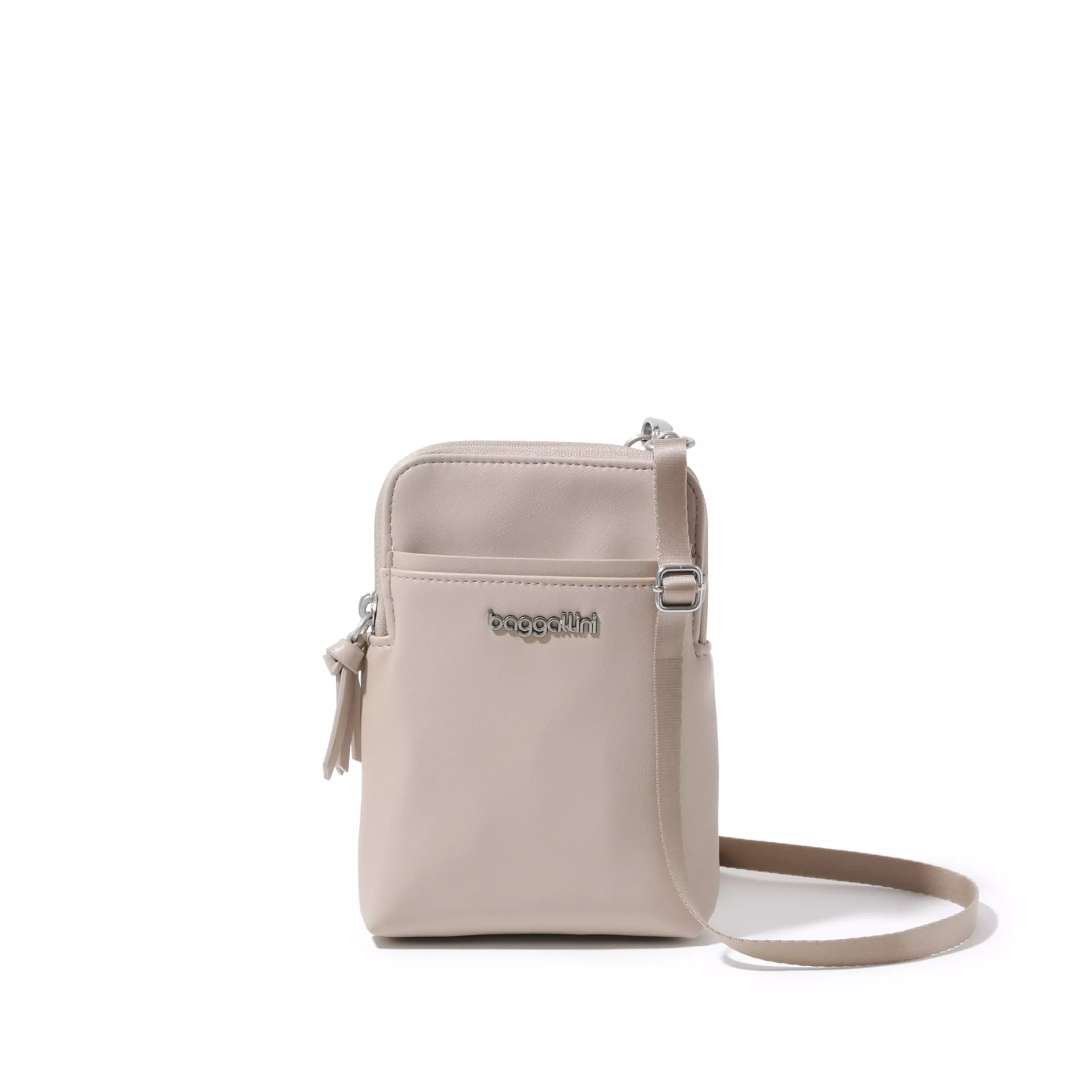 Take Two RFID Bryant Crossbody In Vegan Leather
