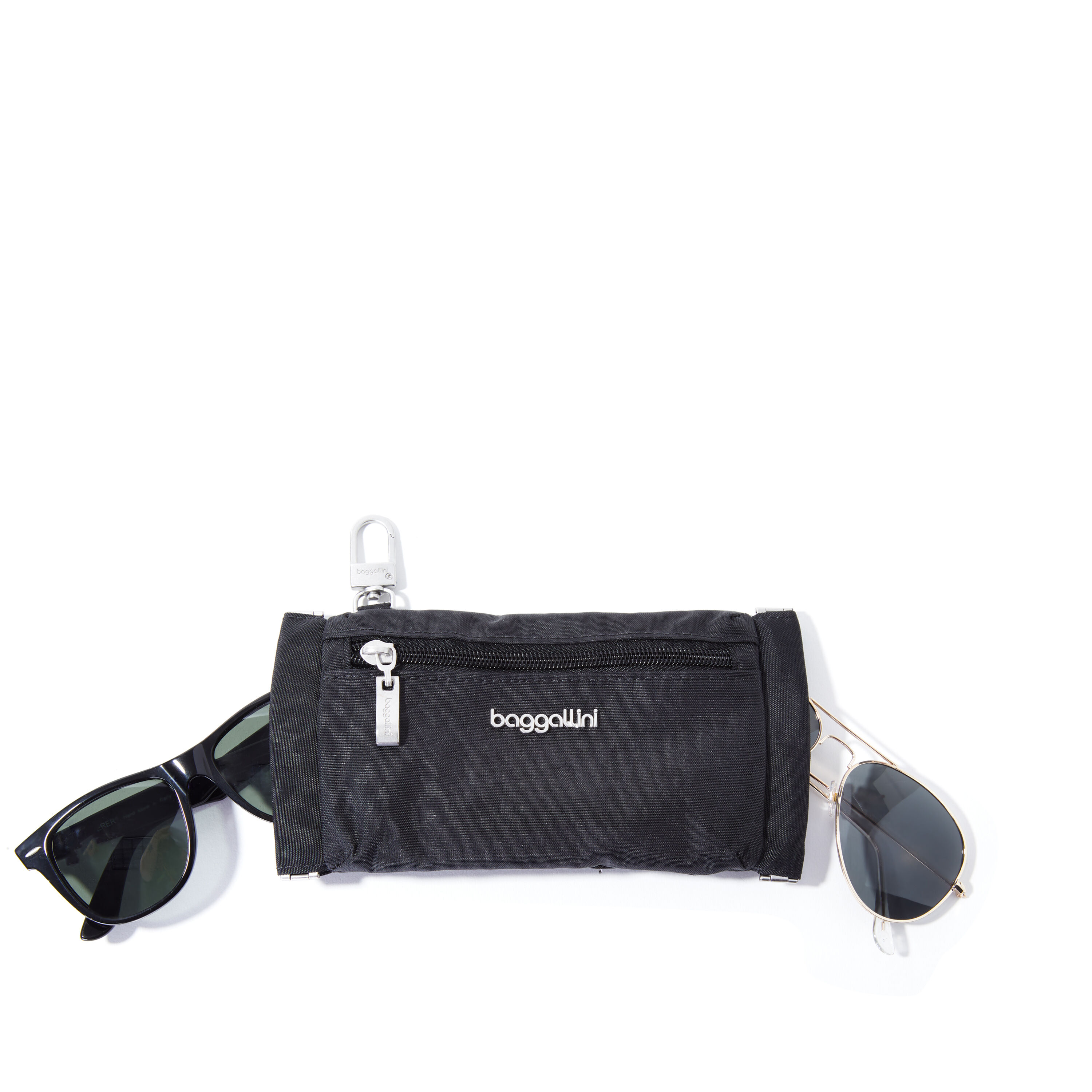 On The Go Sunglasses Pouch