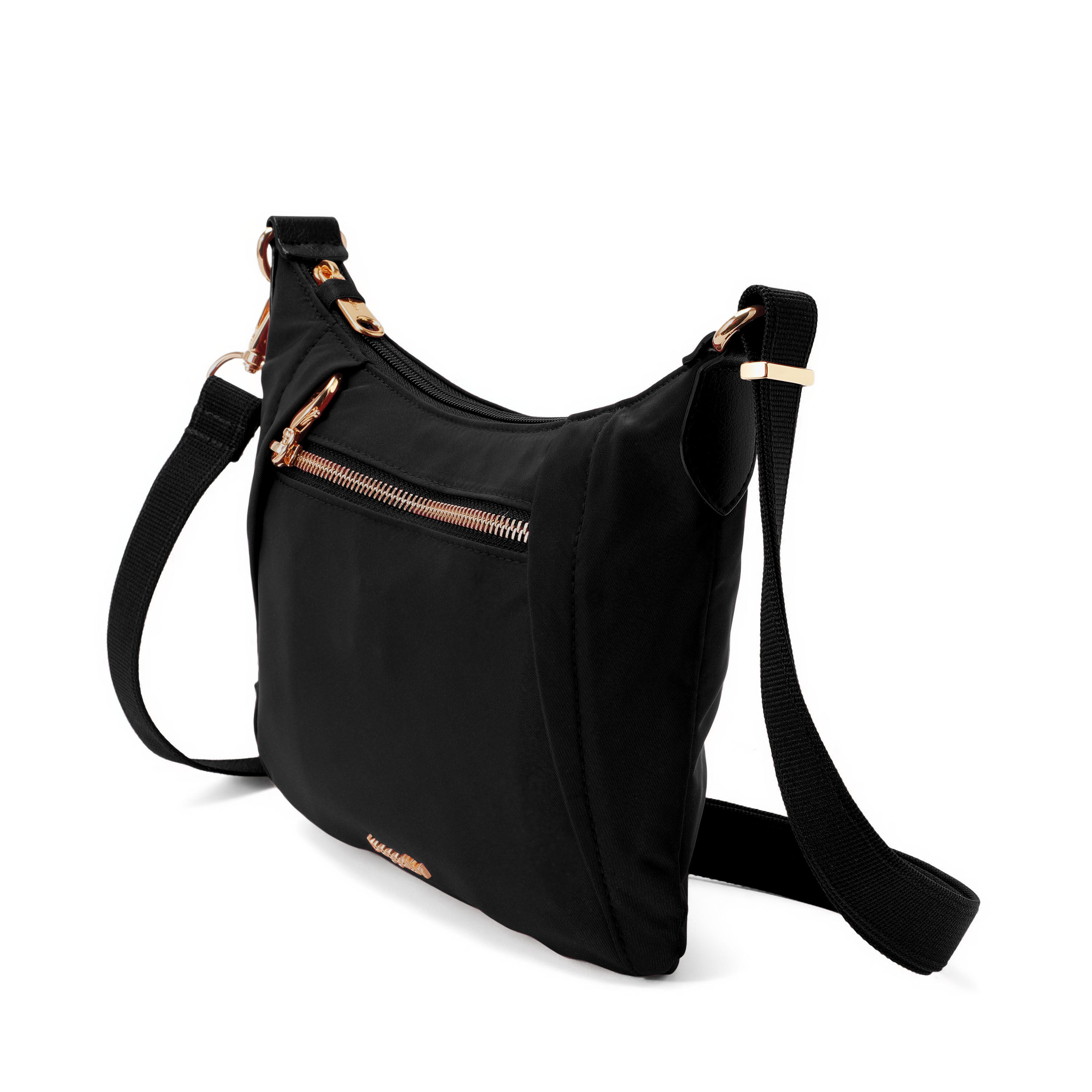 Securtex&reg; Jet Set Anti-Theft Mini Crossbody
