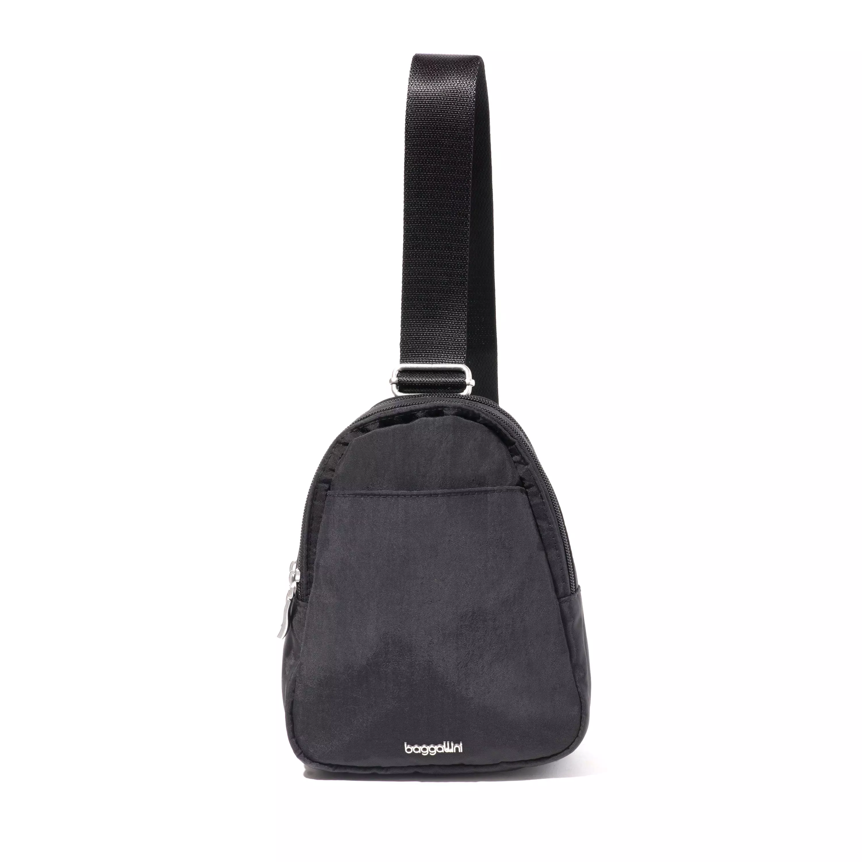 True Classic Double Zip Mini Sling