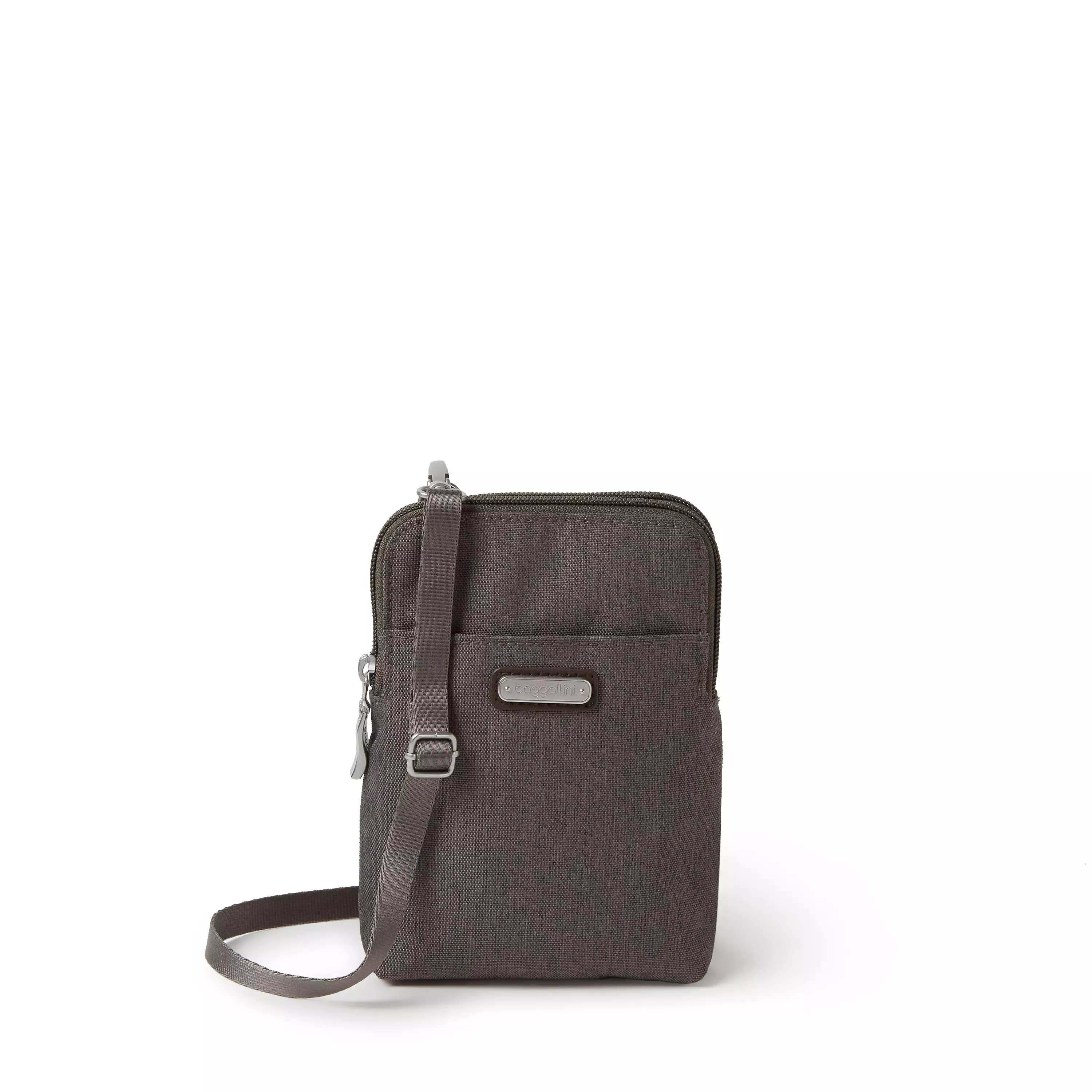 True Classic Take Two RFID Crossbody