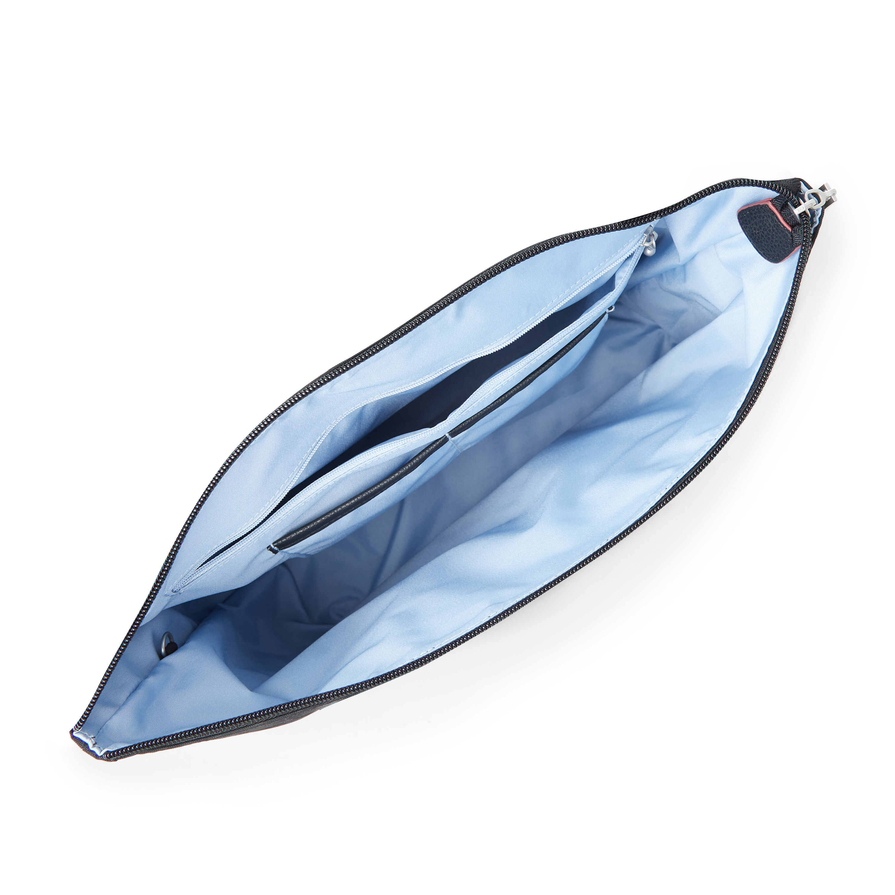 3-In-1 Convertible Backpack With RFID Phone Wristlet