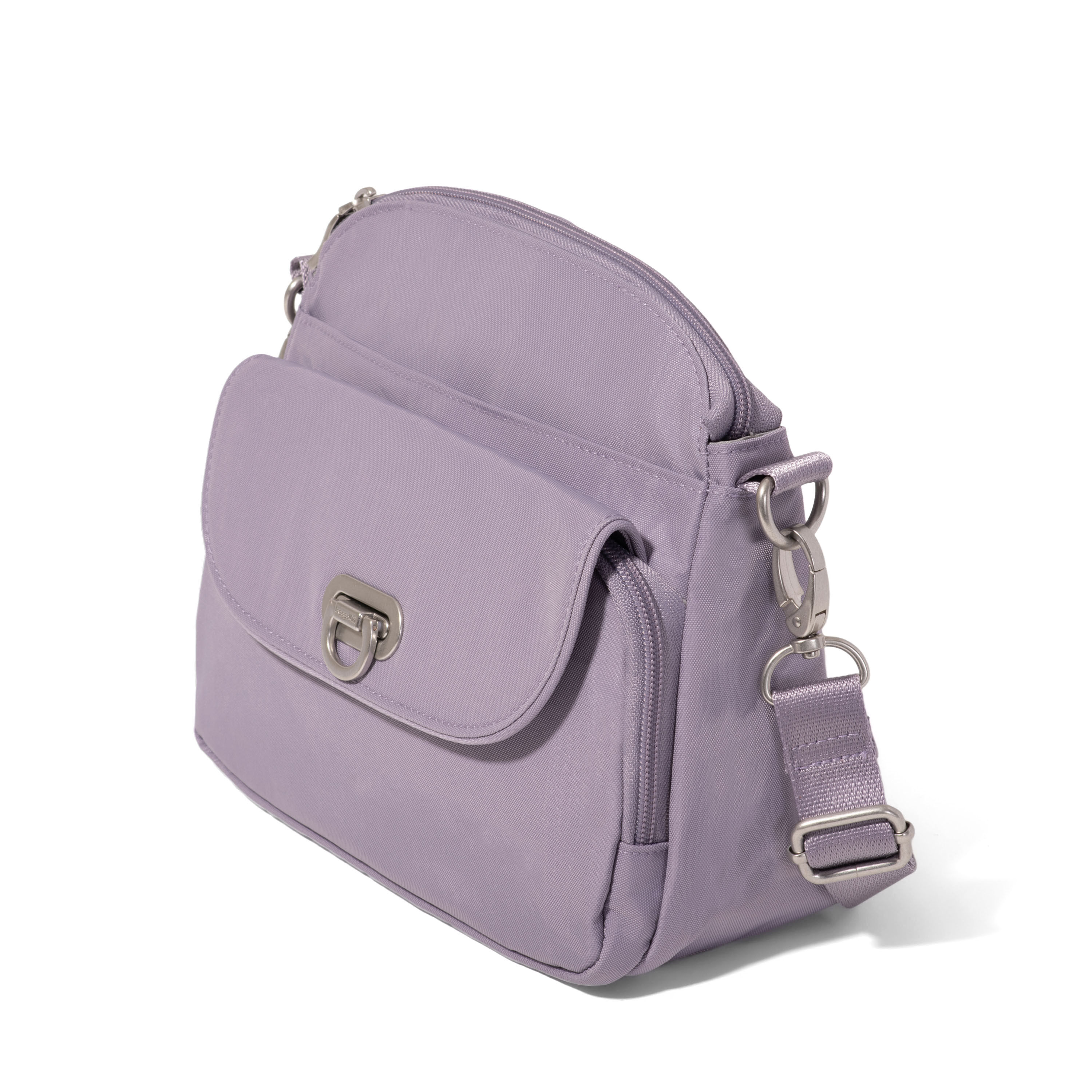 Coastal Flip Lock Crossbody