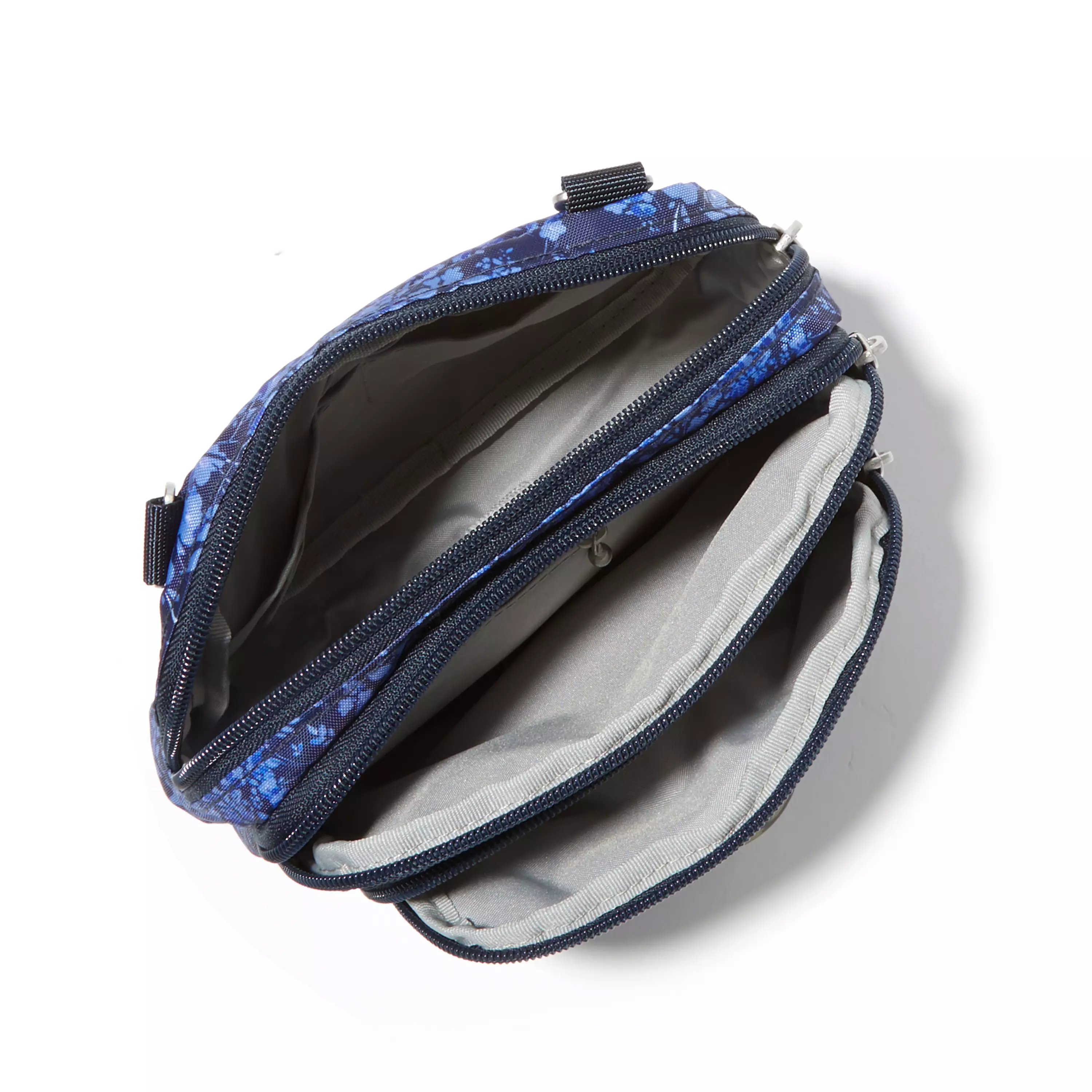 Legacy Triple Zip Bagg