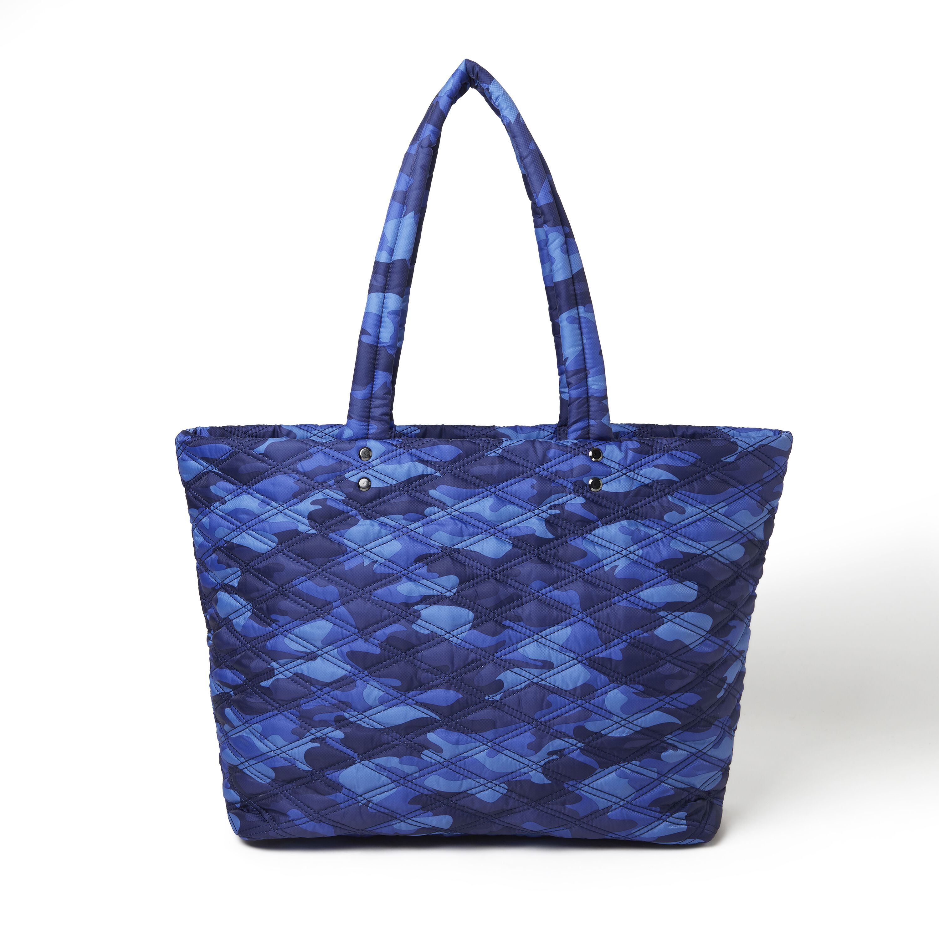 Quilted Tote Bag