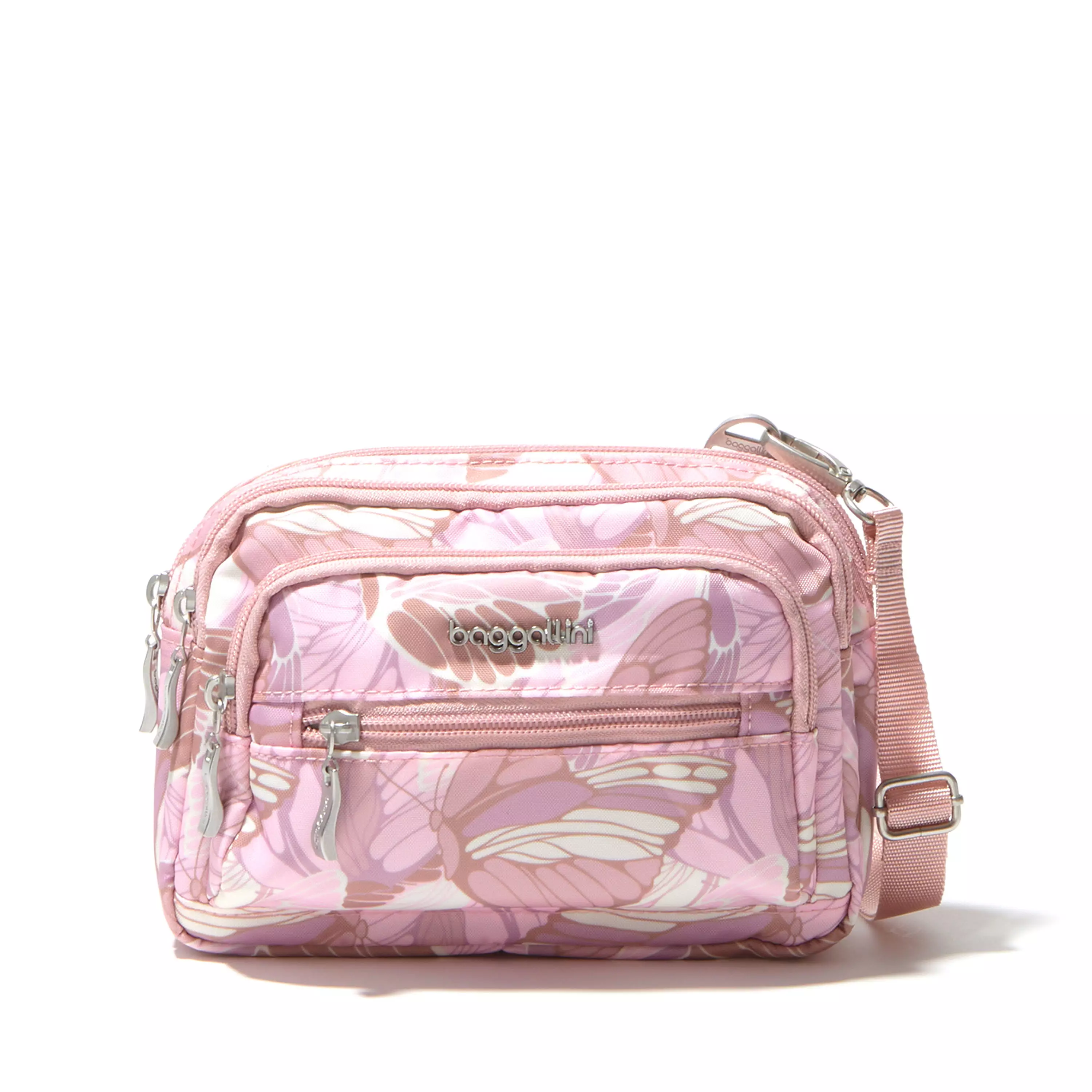 Legacy Triple Zip Bagg