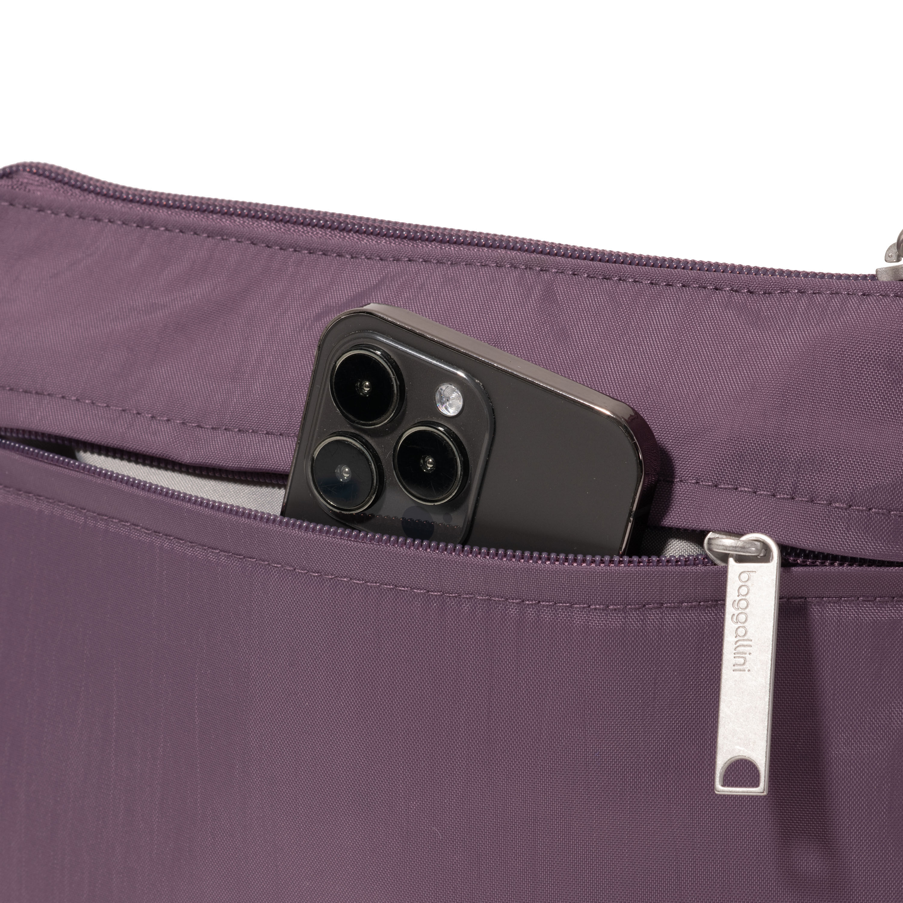 Securtex Anti-Theft Memento Crossbody Bag