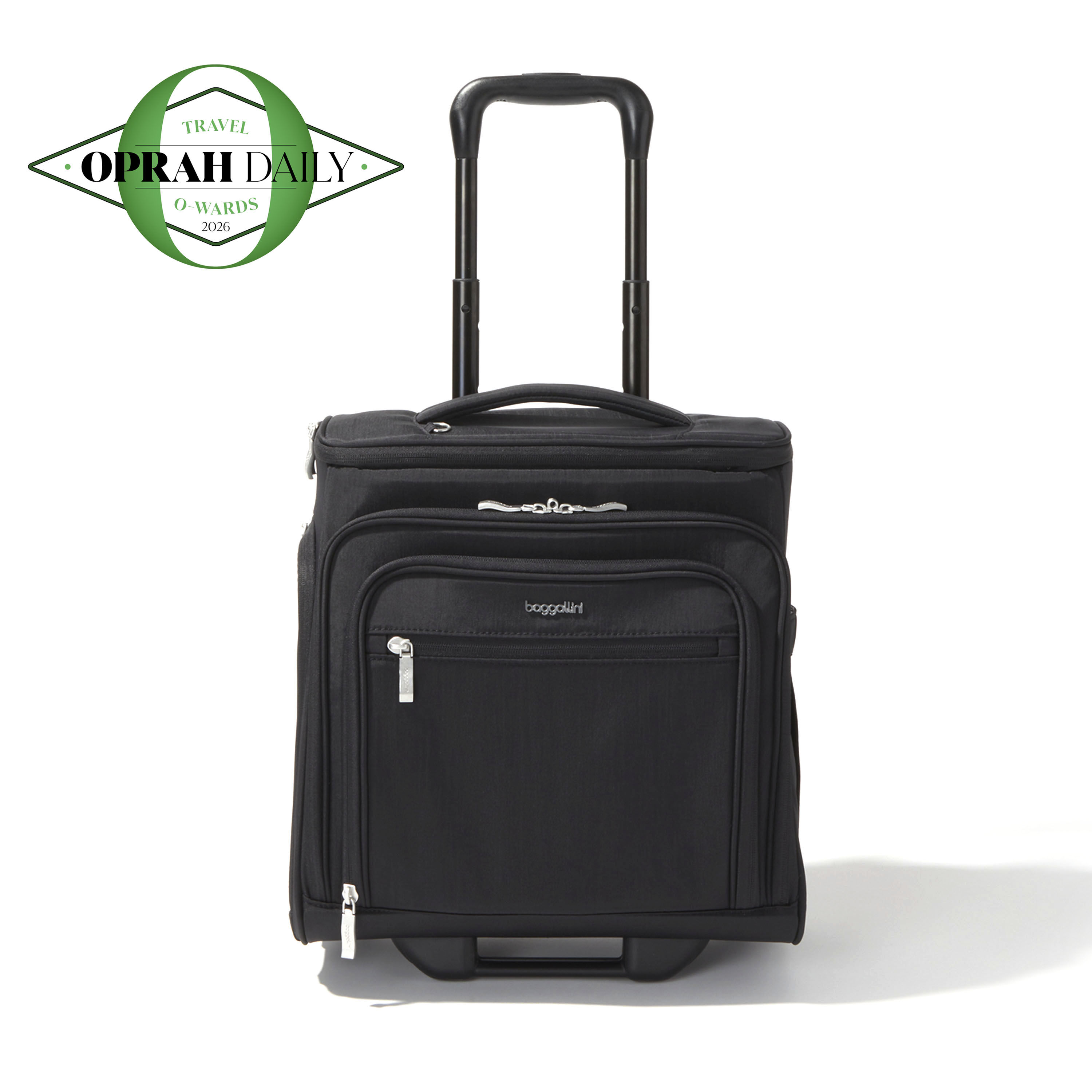 Expandable Underseat Carry-On