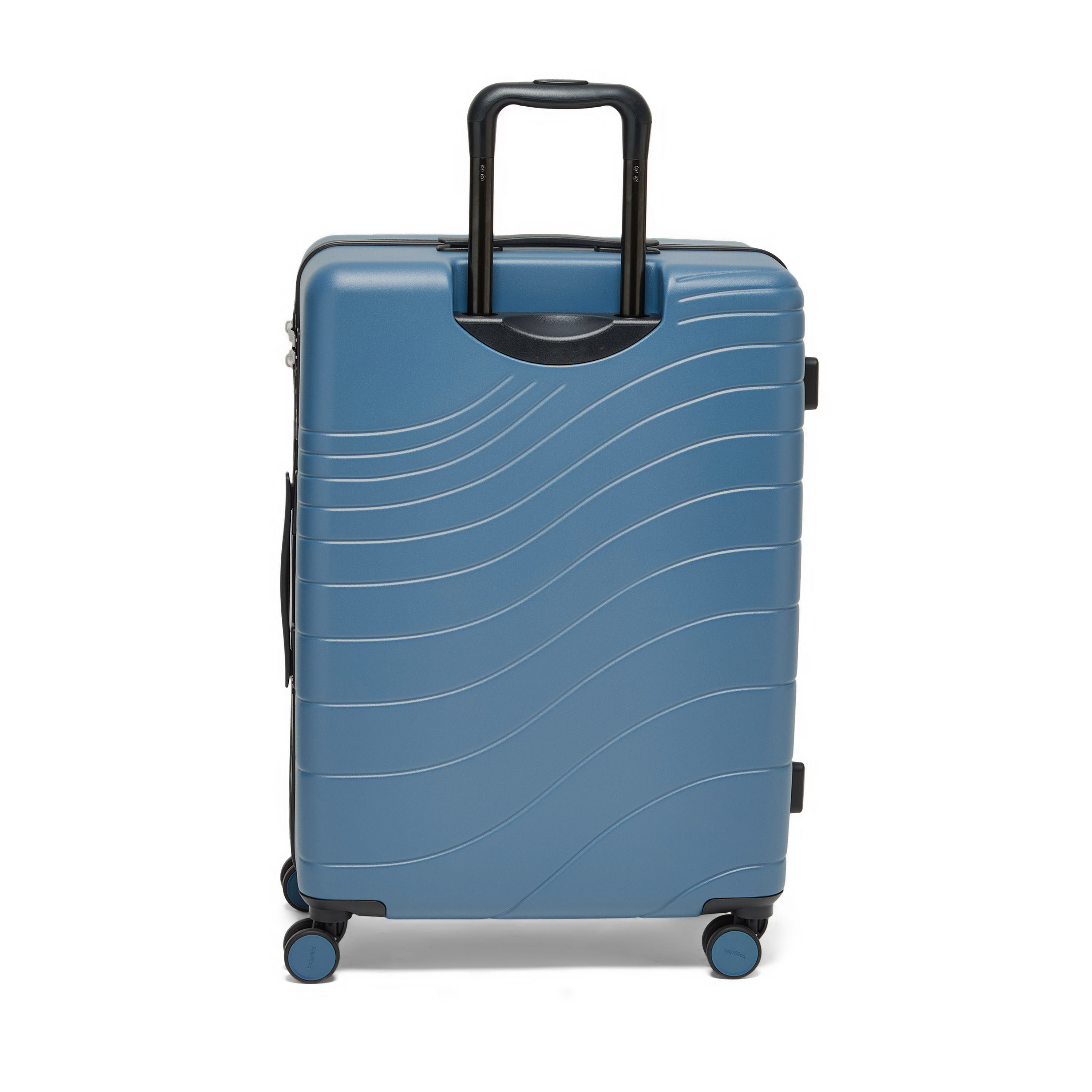 Set Wave 26&rdquo; 4 Wheel Hardside Luggage