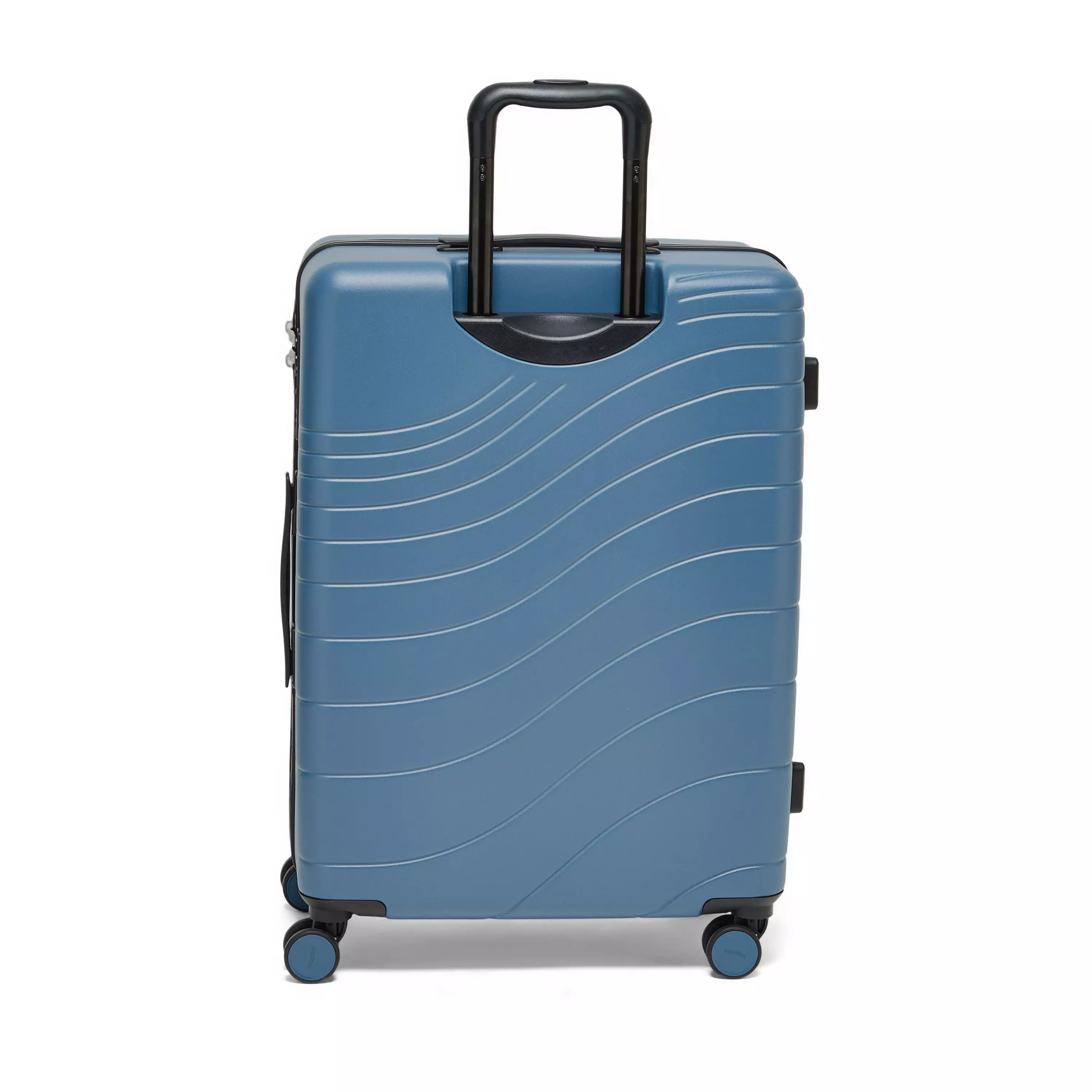 Set Wave 26” 4 Wheel Hardside Luggage