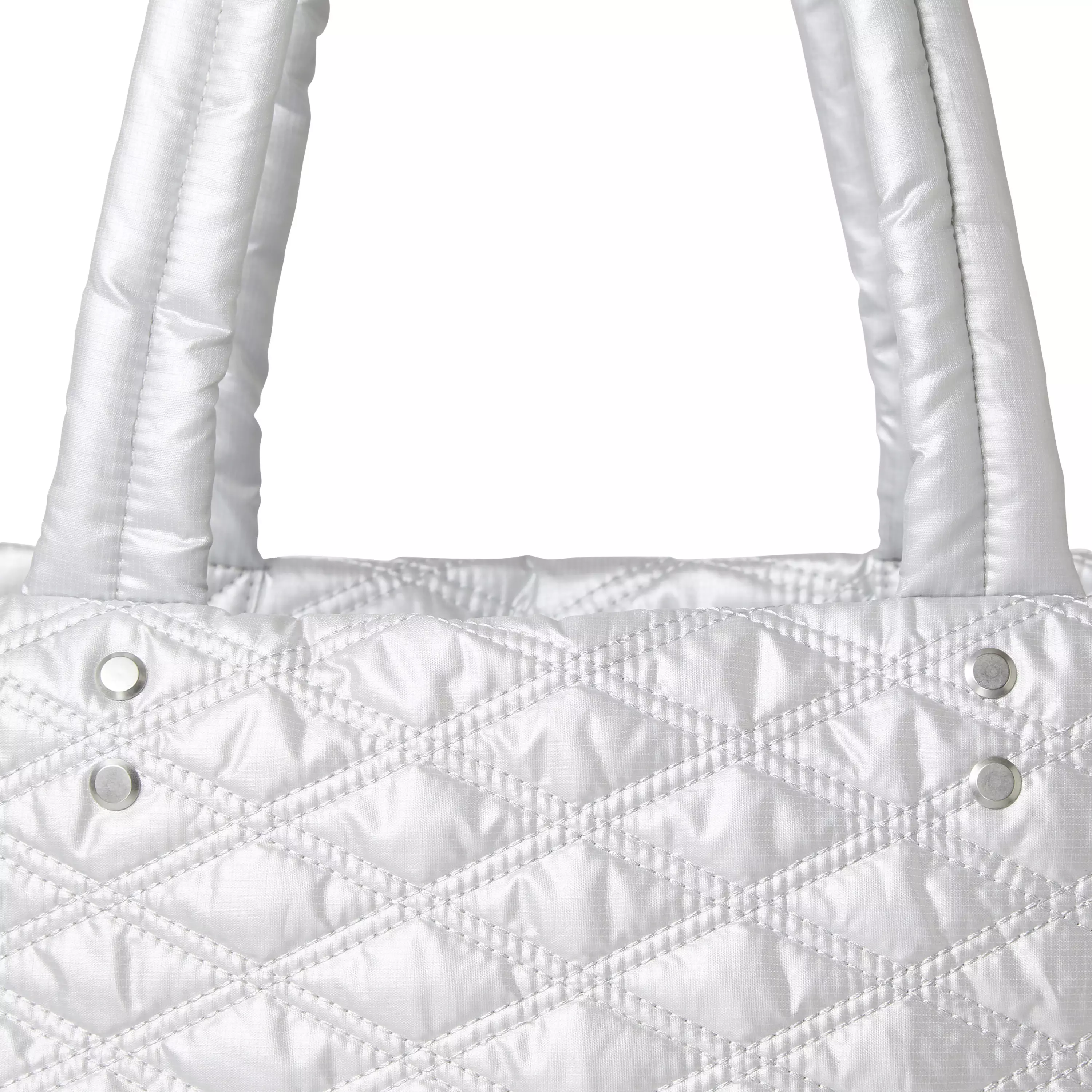 Quilted Tote Bag
