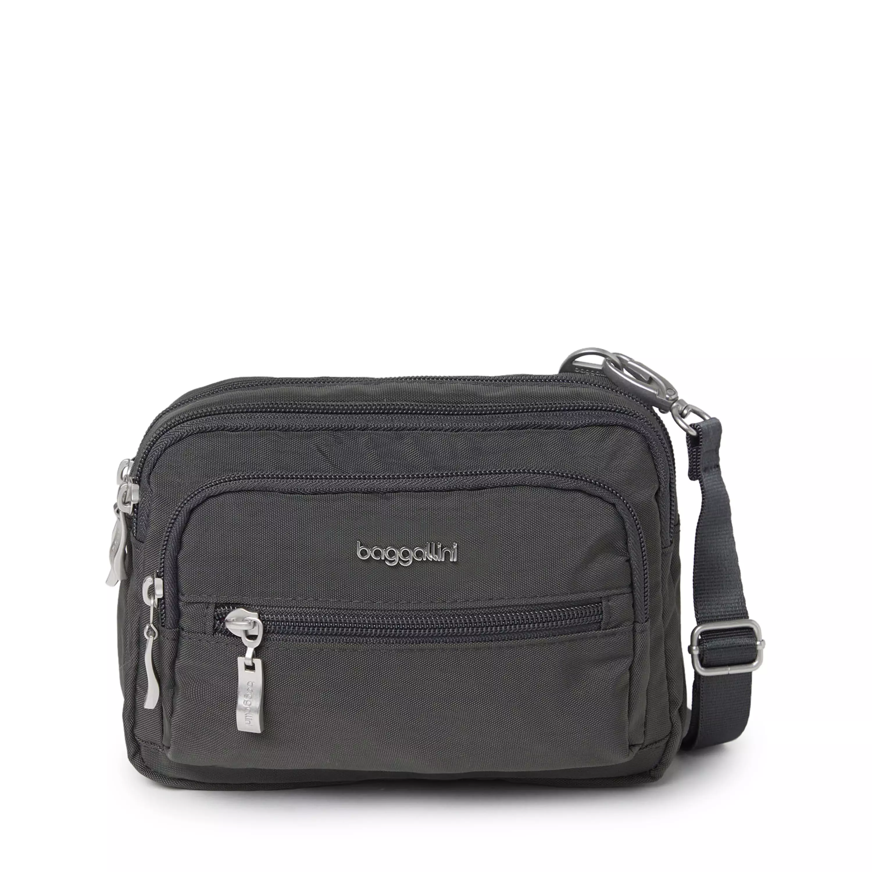 Legacy Triple Zip Bagg