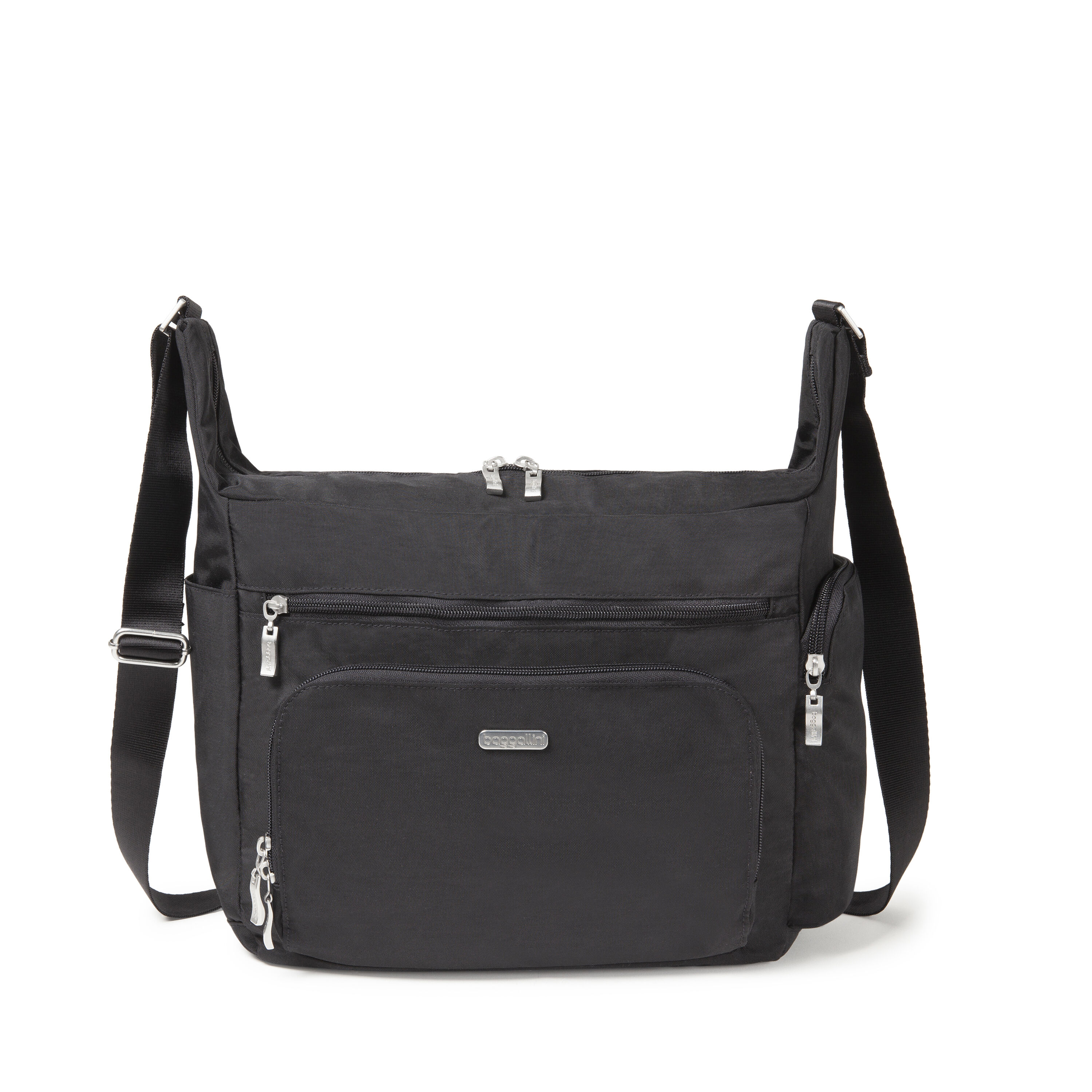 travel hobo with rfid wristlet