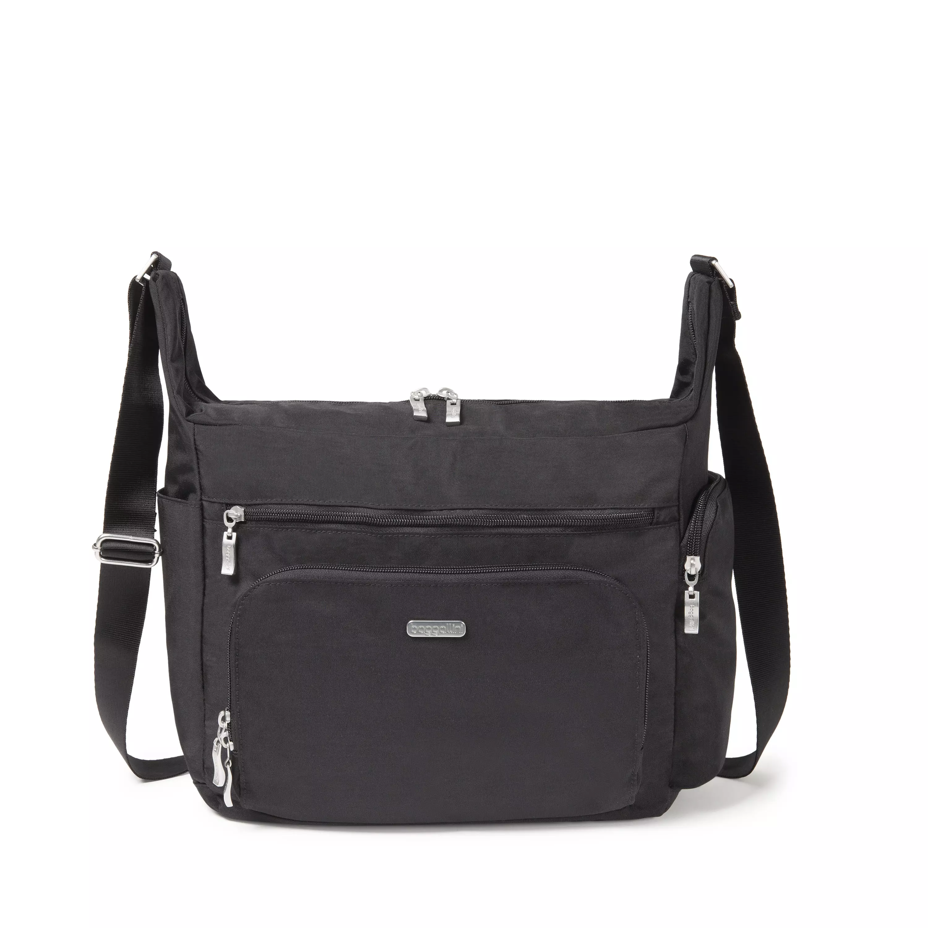 travel hobo with rfid wristlet