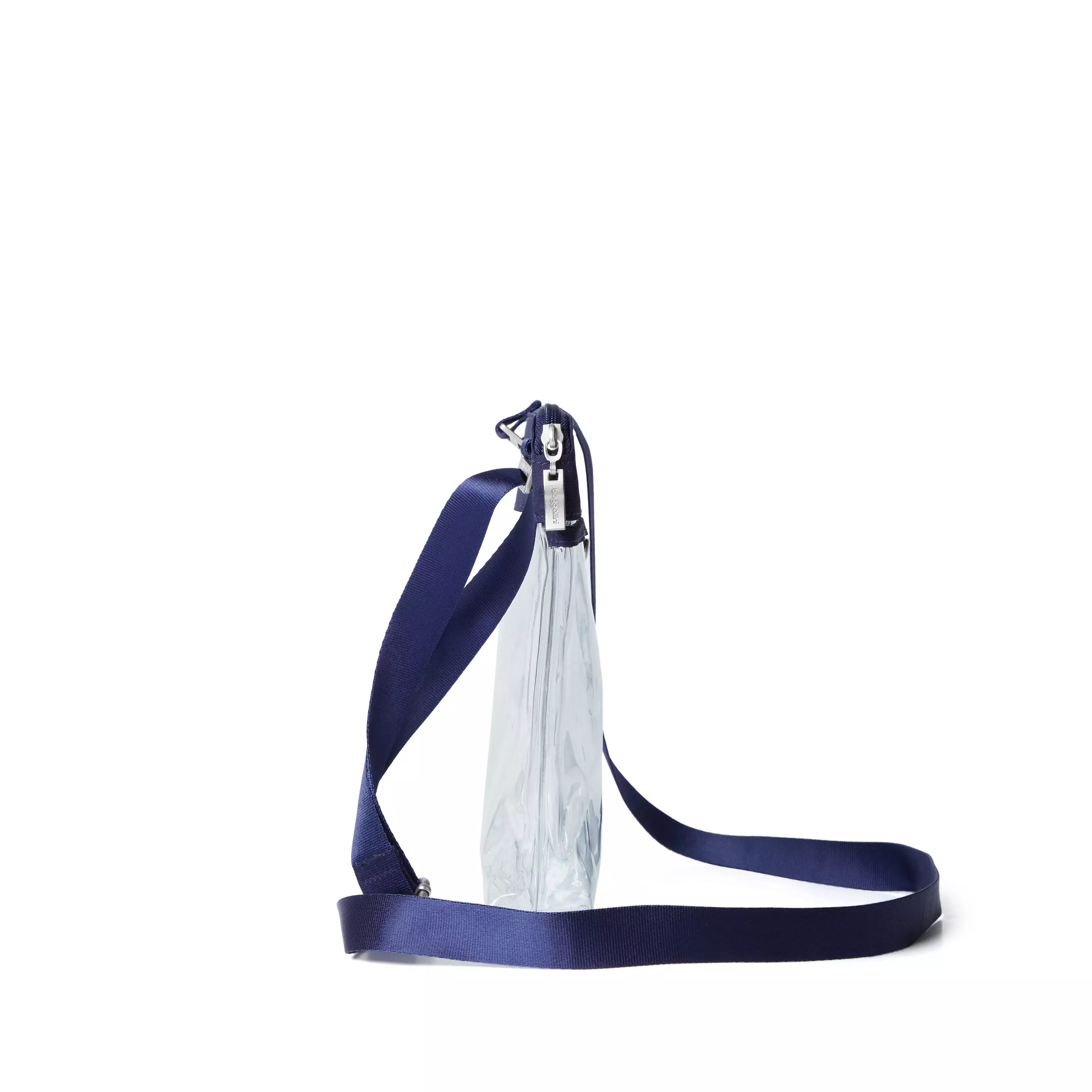 Clear Pocket Crossbody