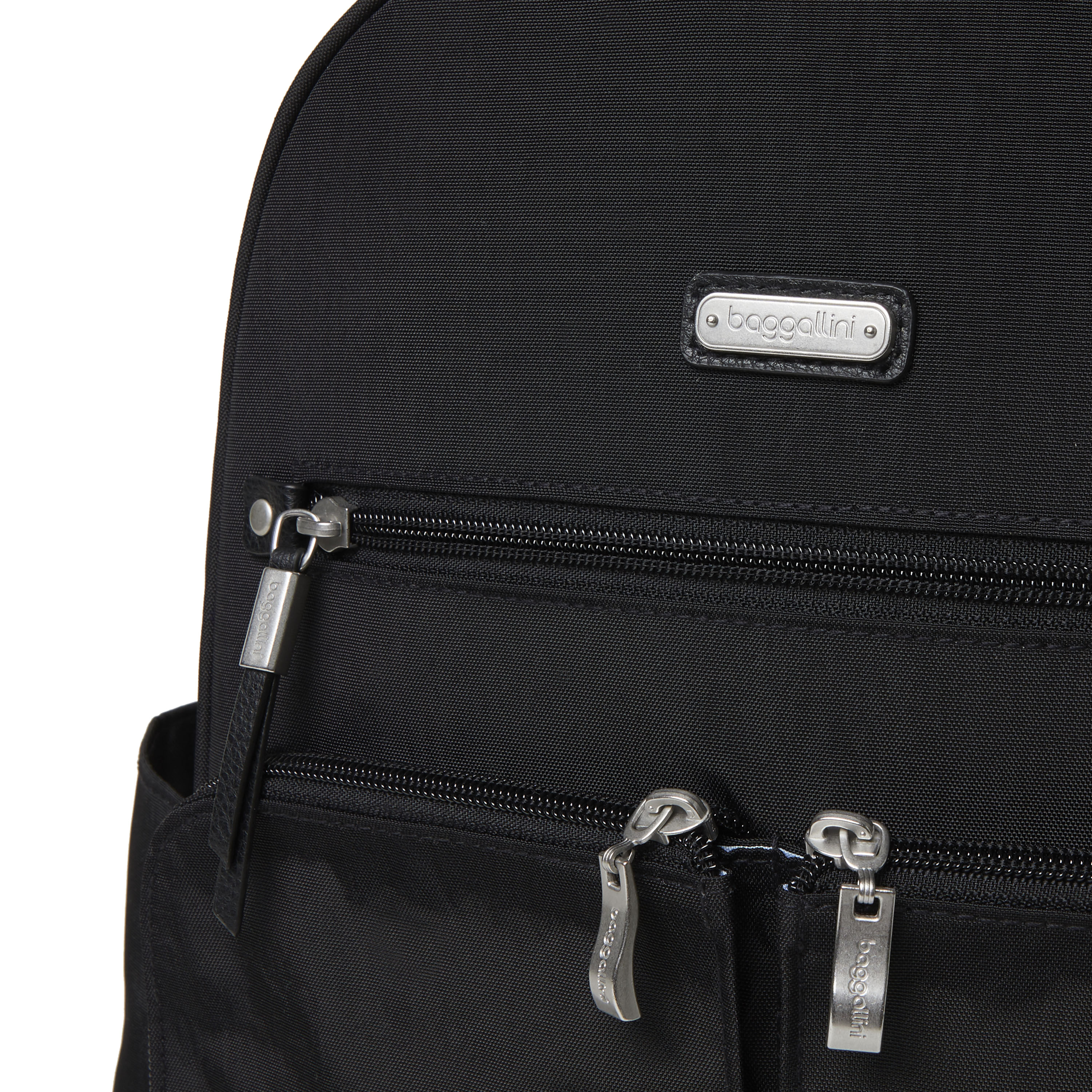 Here And There Laptop Backpack