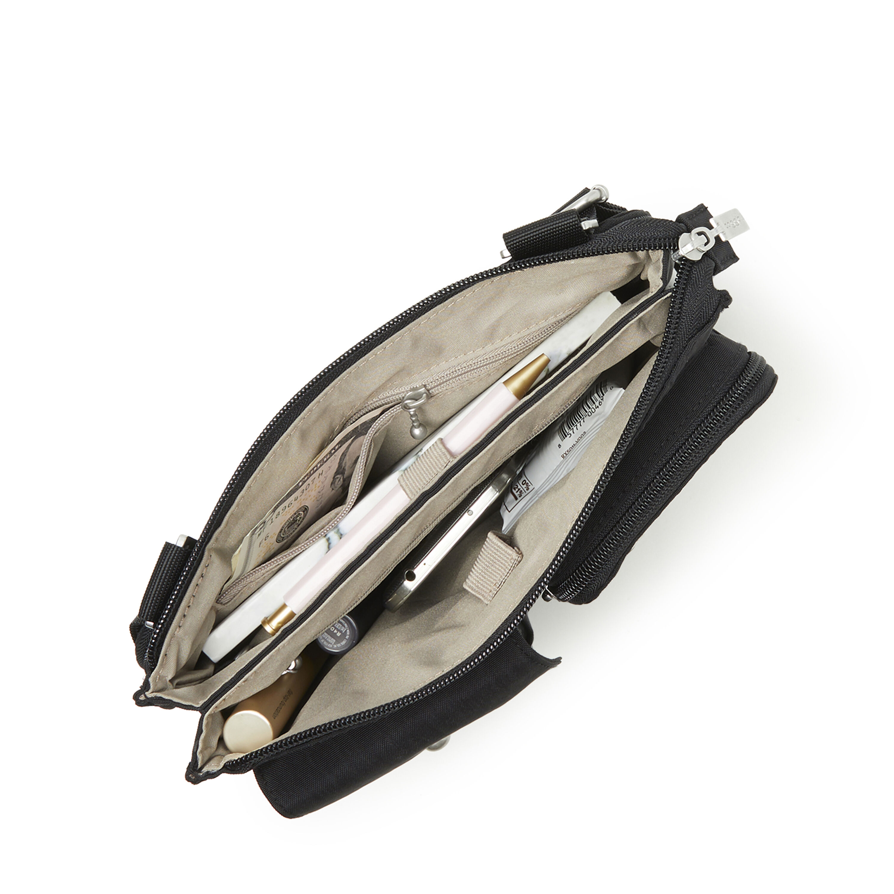 Everything Bagg With RFID Wristlet