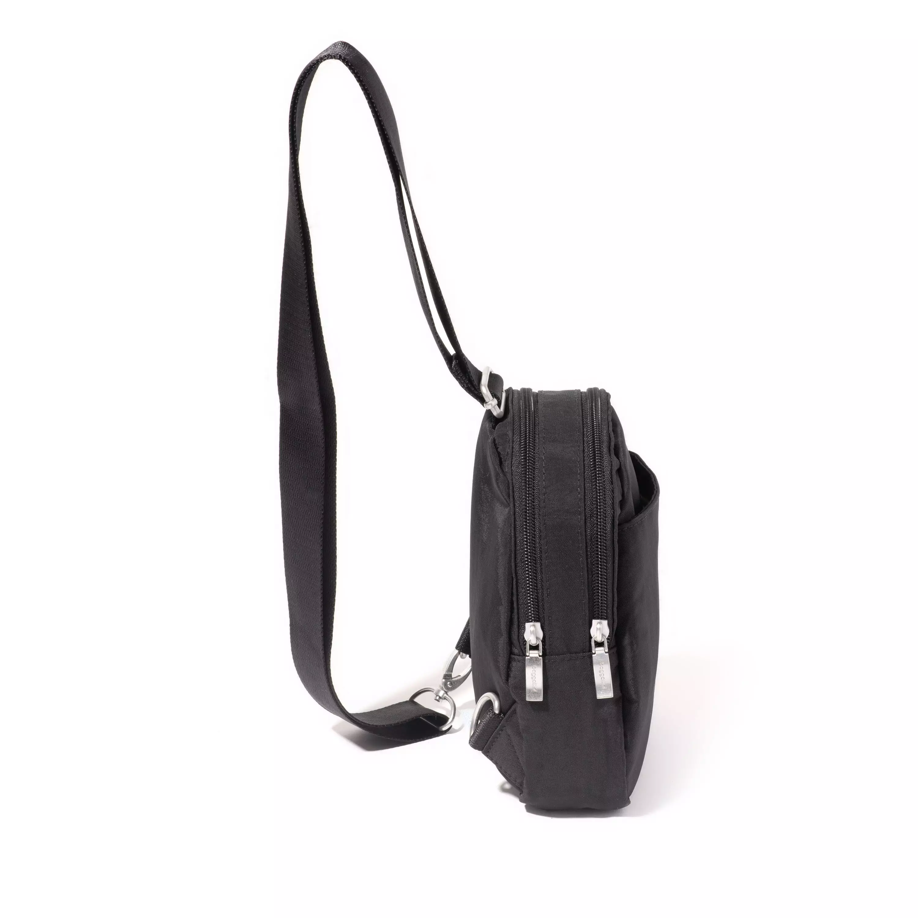 True Classic Double Zip Mini Sling