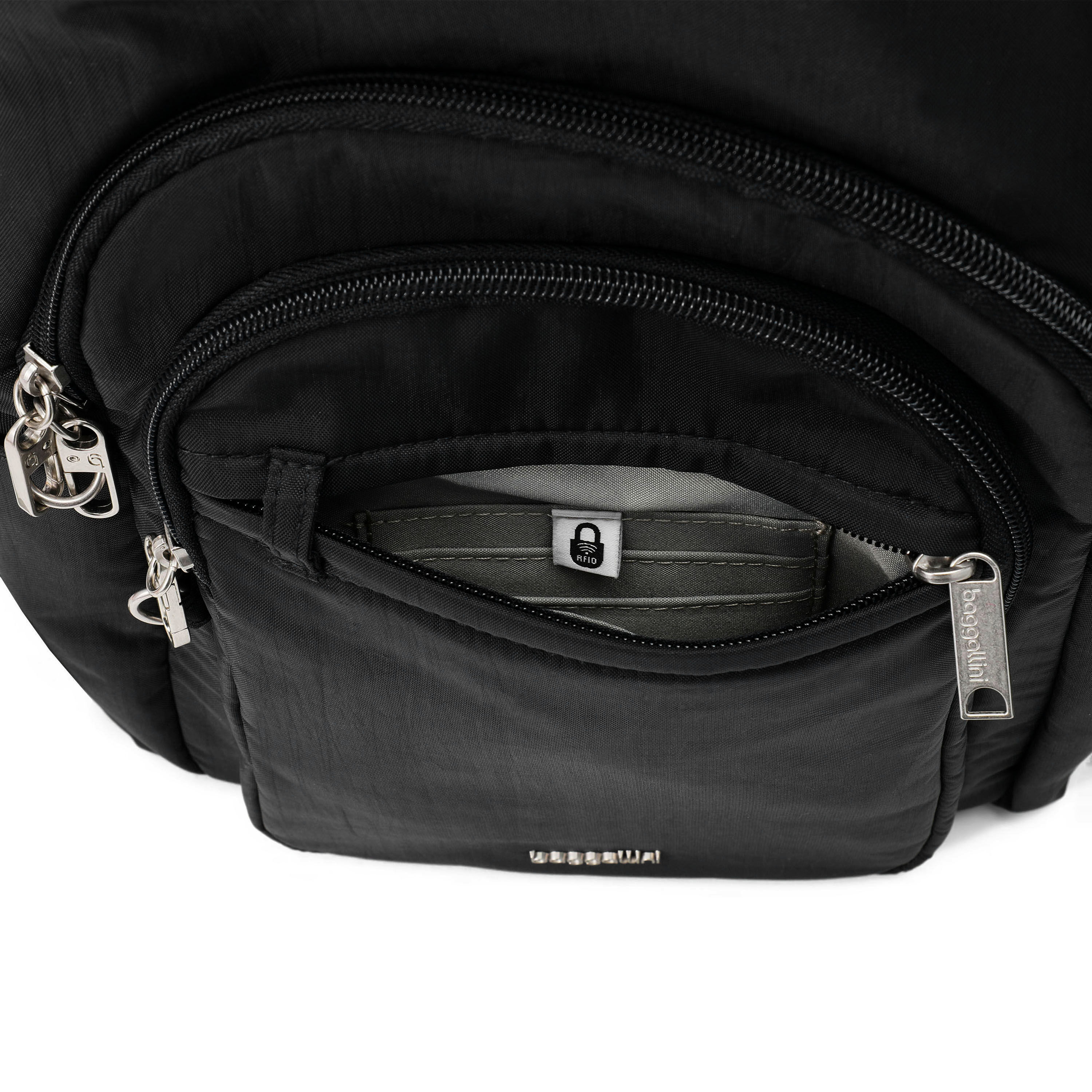 Securtex&reg; Classic Anti-Theft Large Daytripper Sling