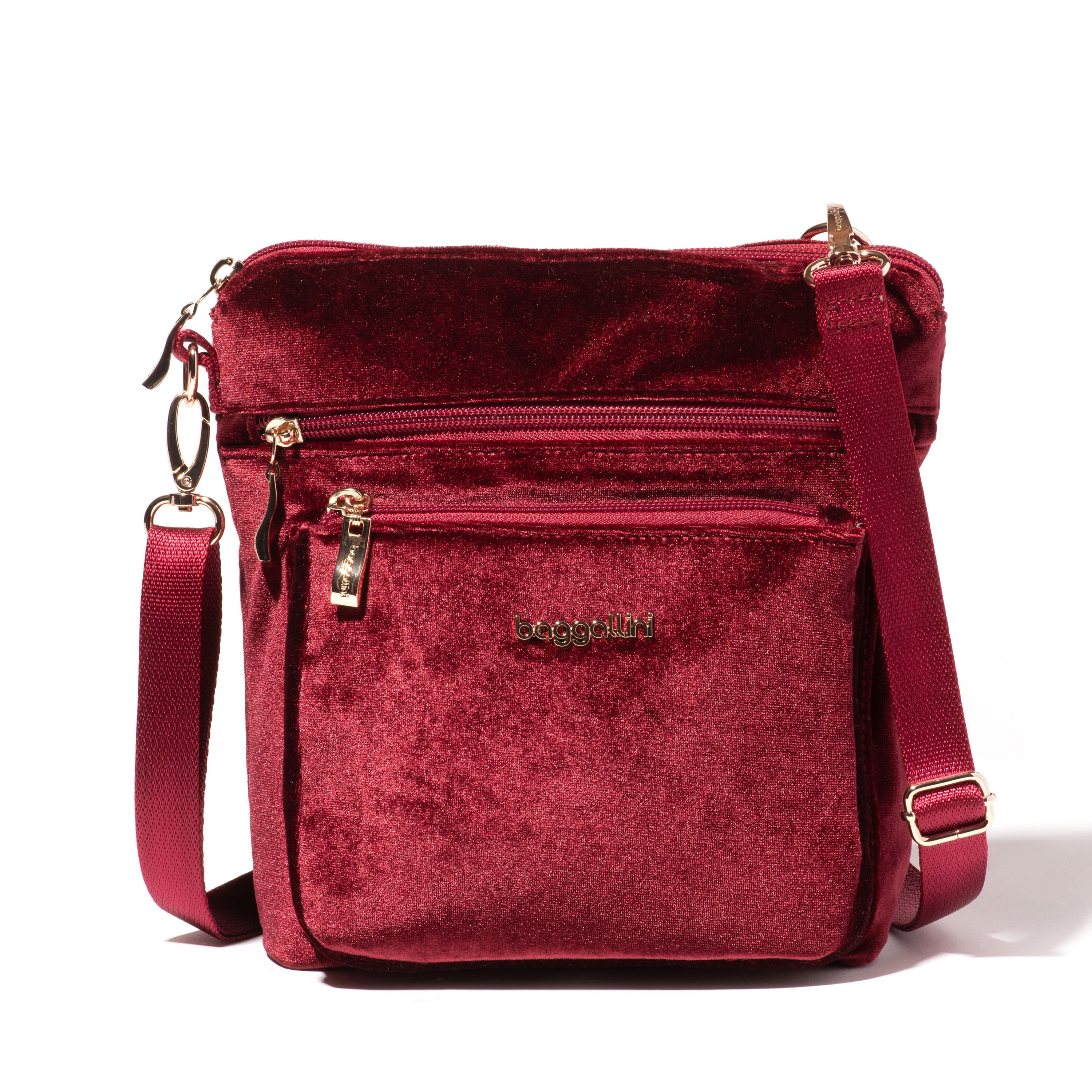 Modern Pocket Crossbody