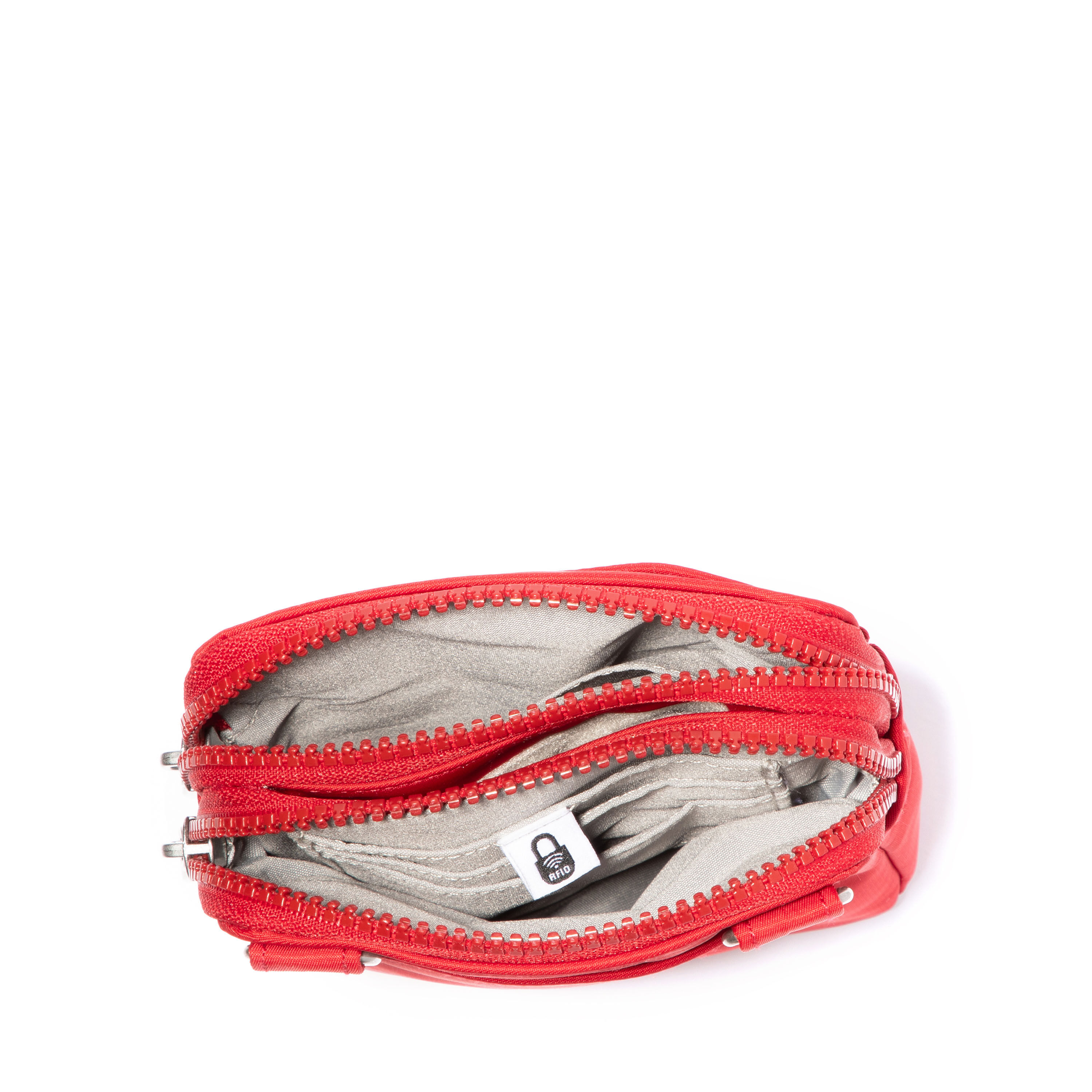 Modern Take Two RFID Crossbody