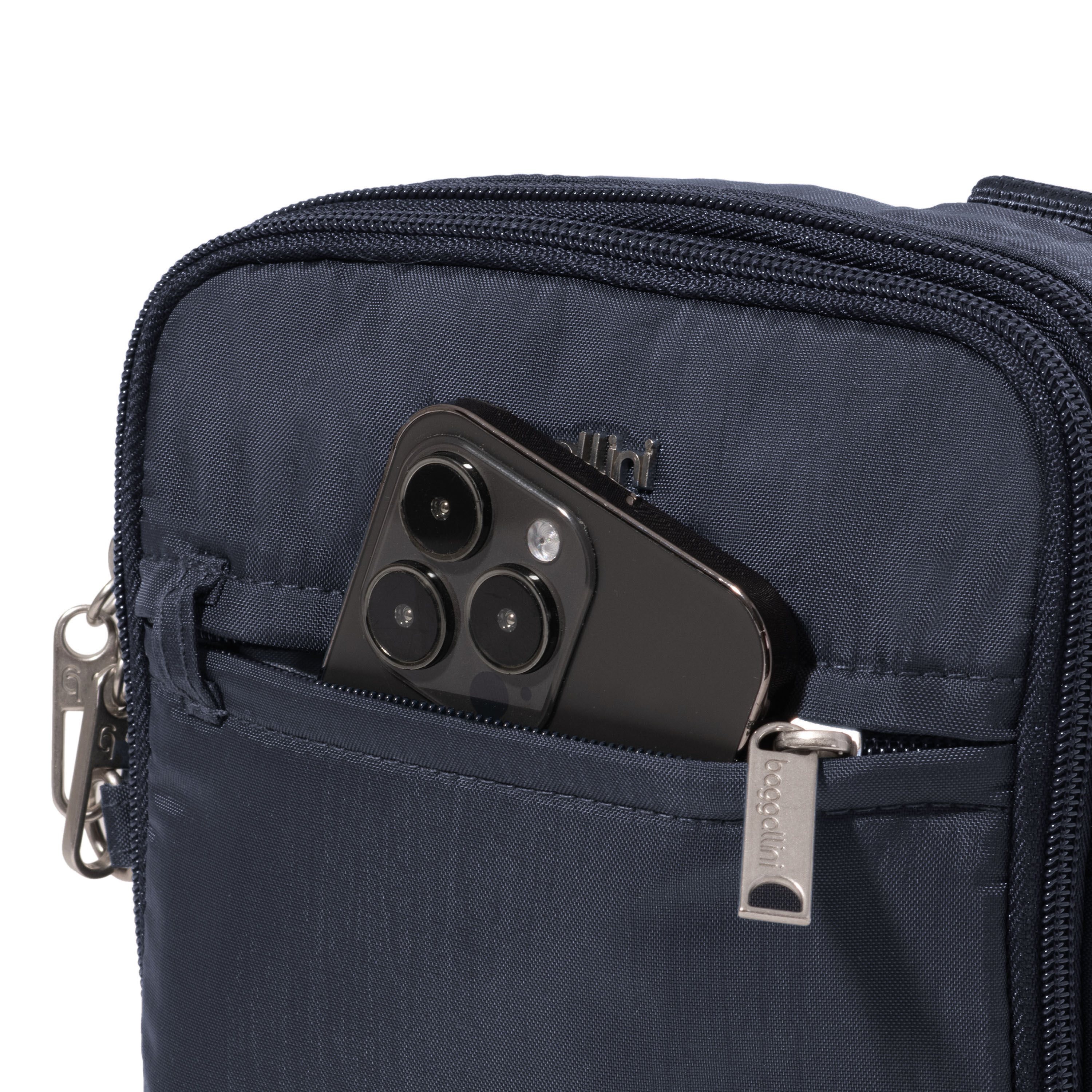 Securtex Anti-Theft Mini Everything Crossbody