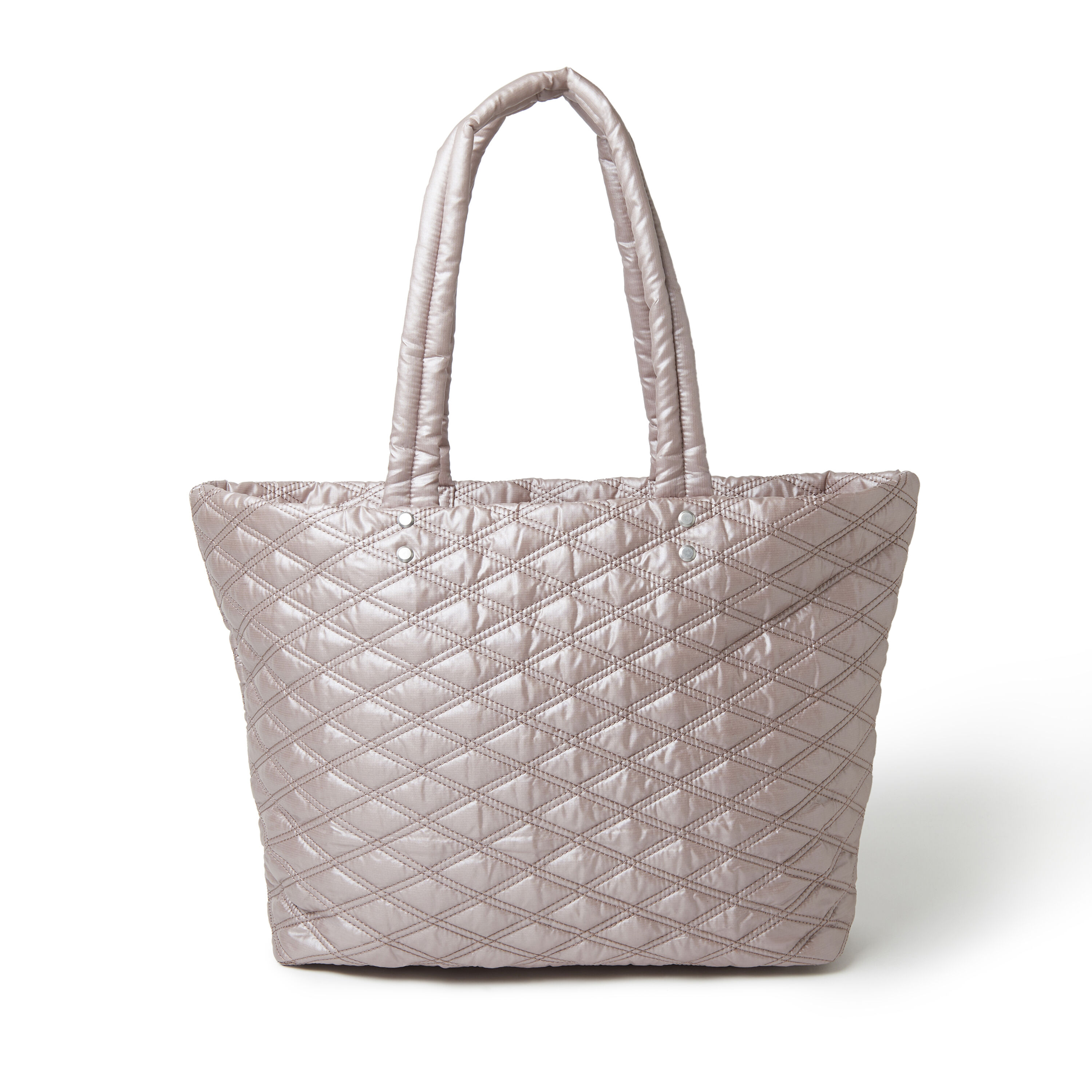 Quilted Tote Bag