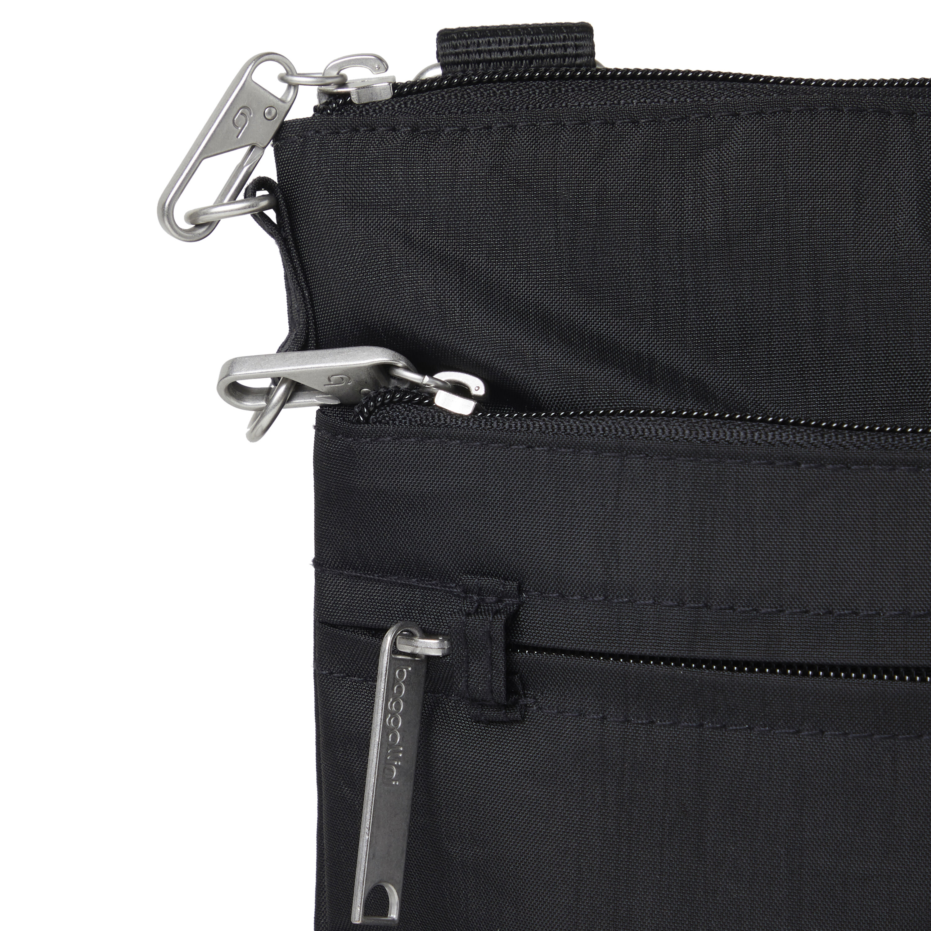 Anti-Theft Harbor Crossbody Bag