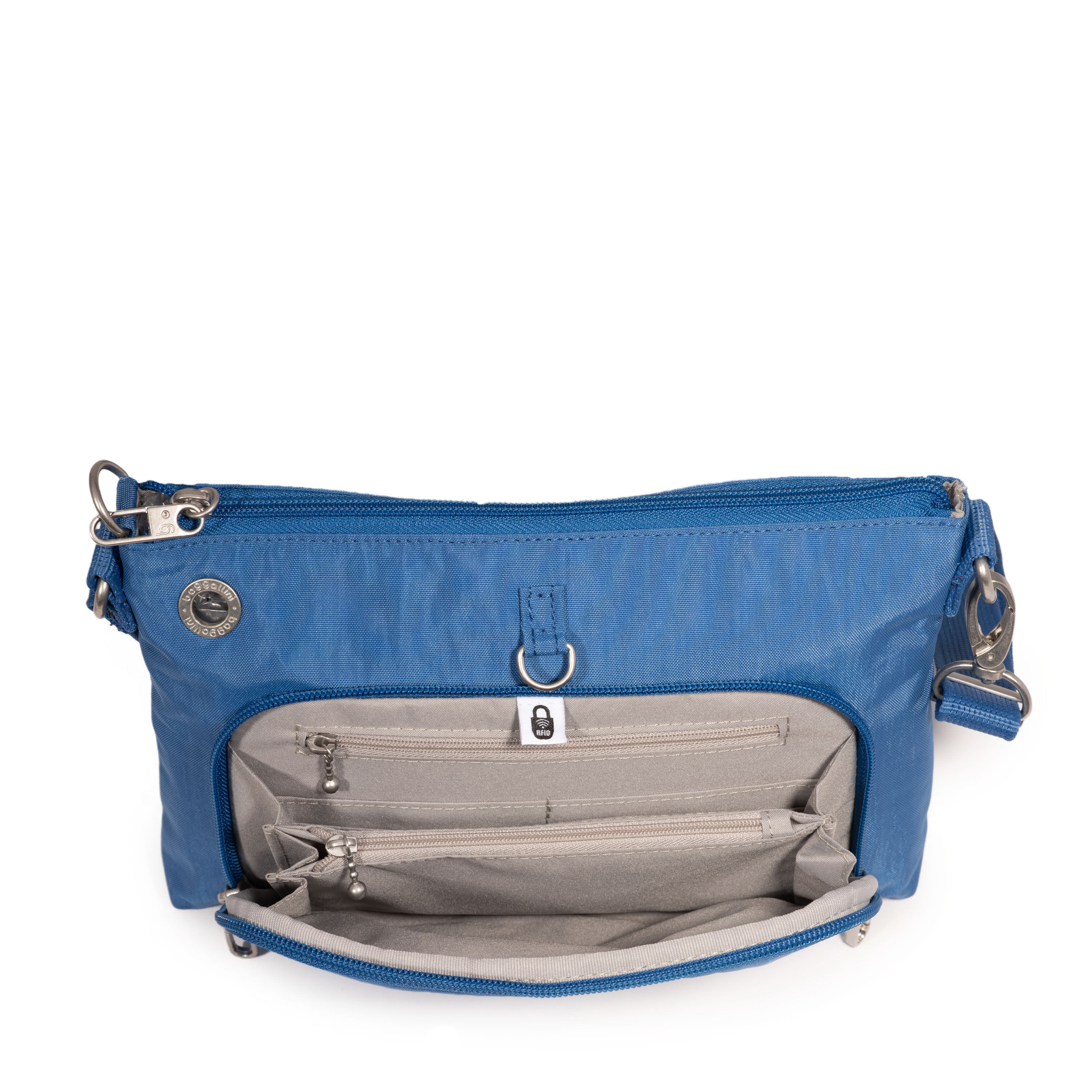 Securtex Anti-Theft Memento Crossbody Bag