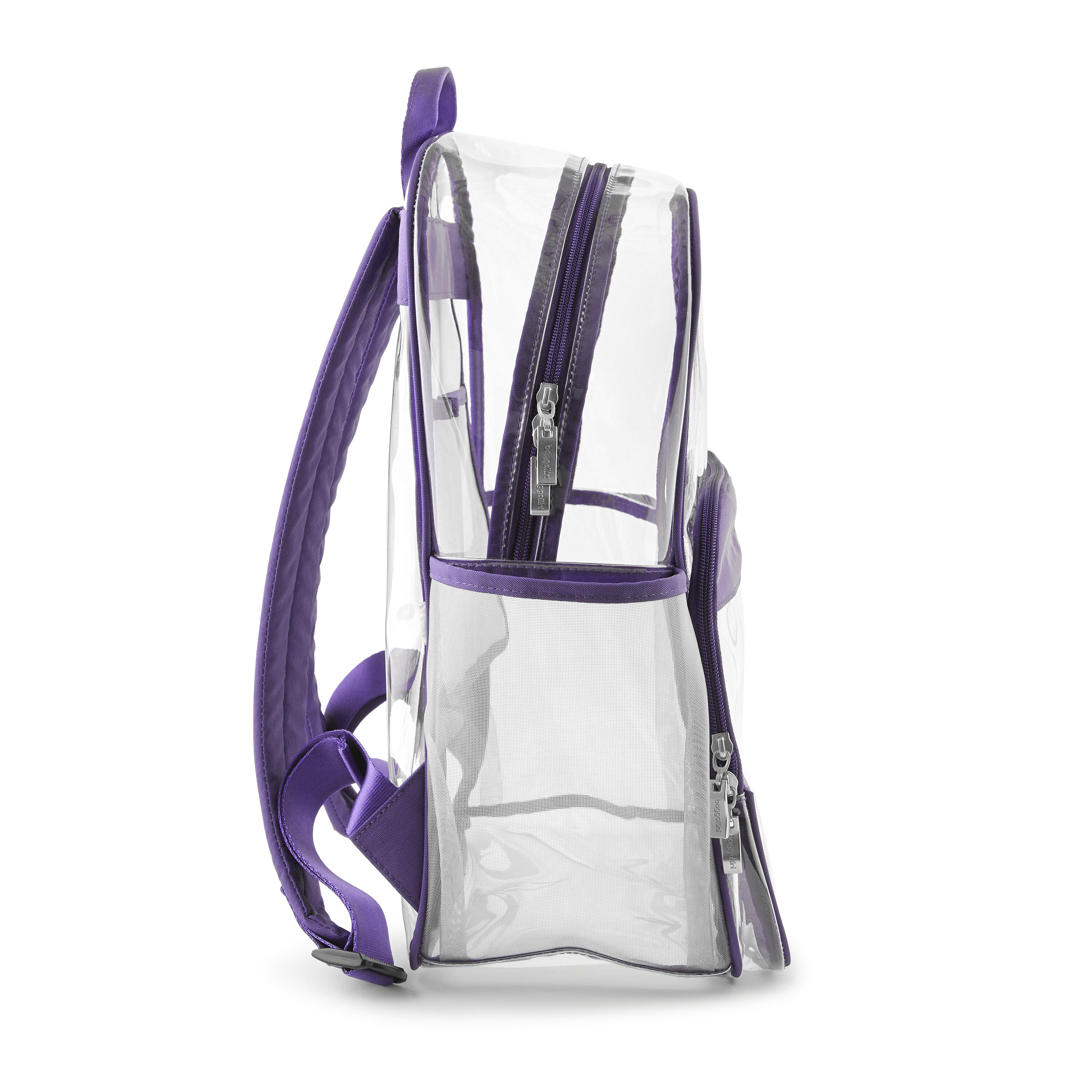 Clear Large Backpack