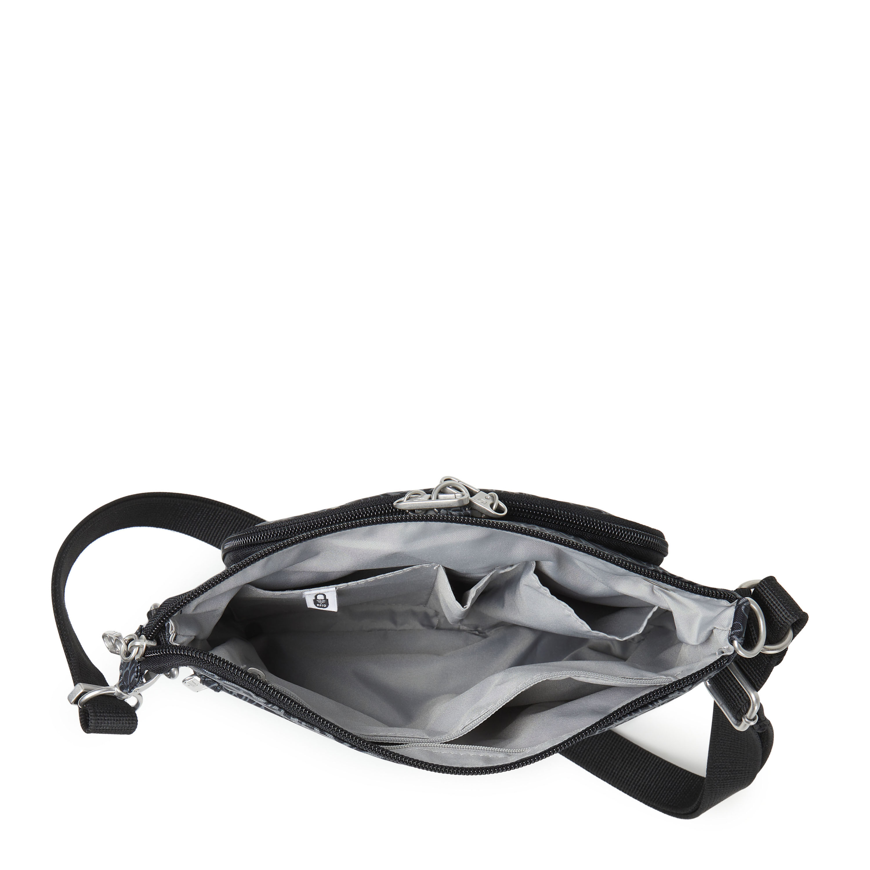 Securtex Anti-Theft Memento Crossbody Bag