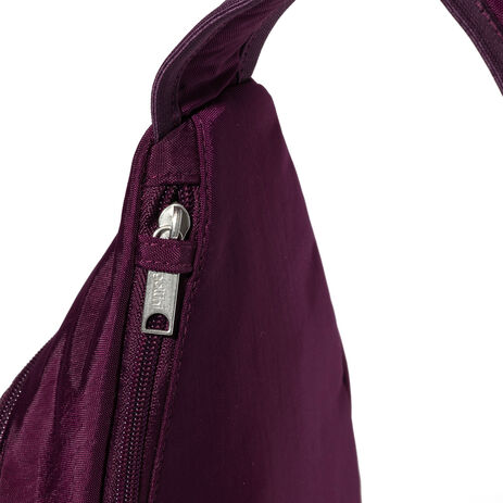 best anti theft men's travel bags Dwenles Sling Bag for Men Anti-theft This crossbody bag has a sleek Shop Men Pacsafe