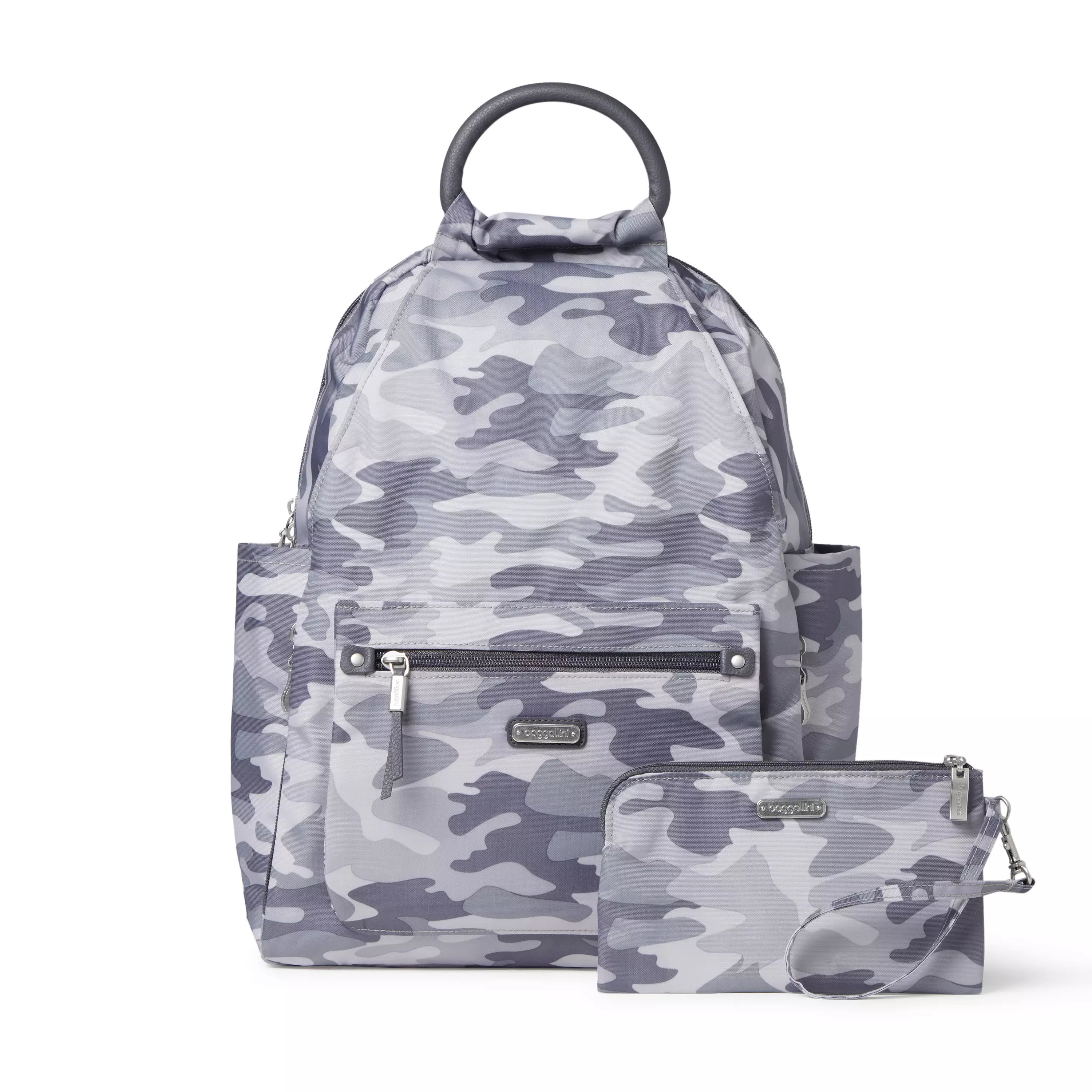 All Day Backpack with RFID Phone Wristlet
