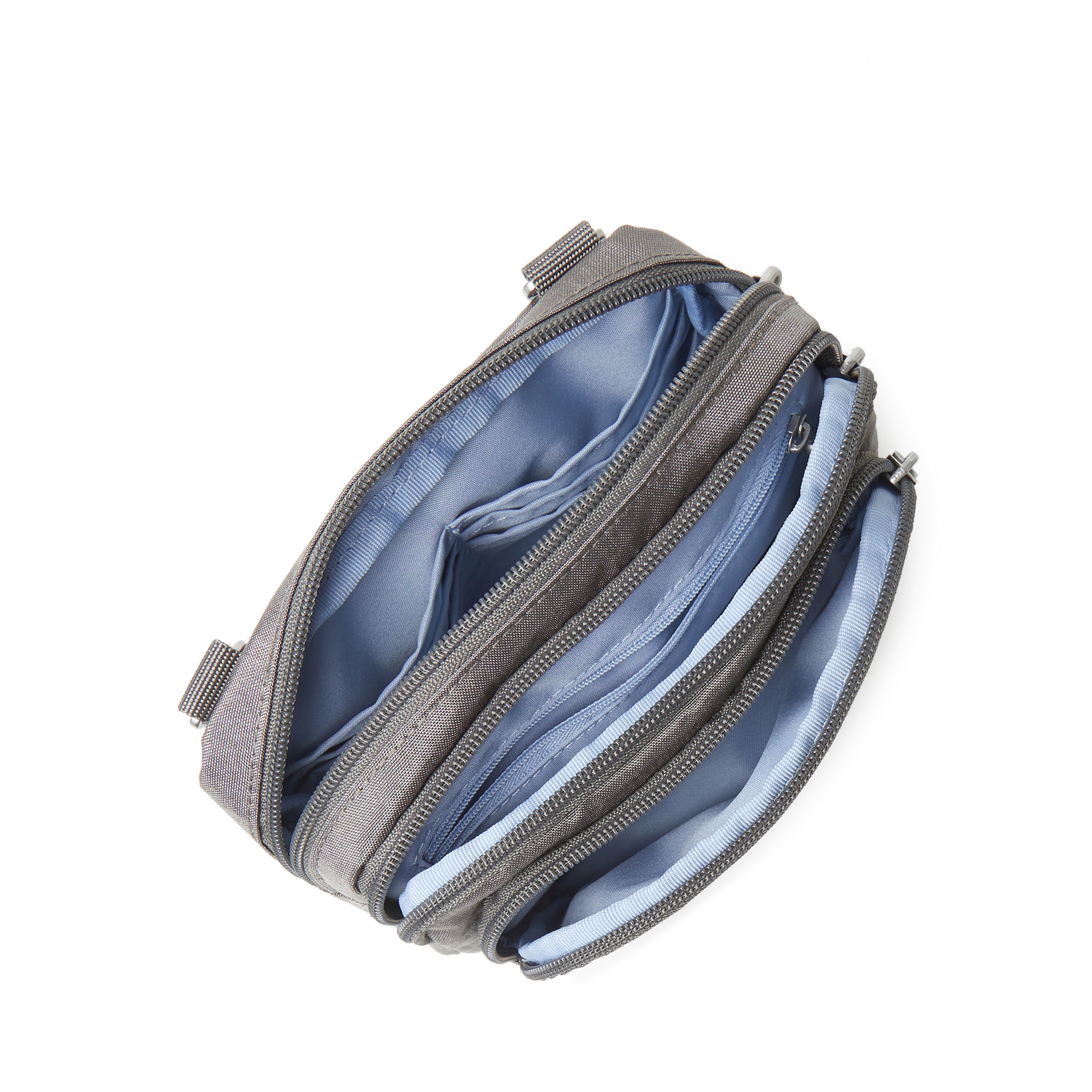 Triple Zip Bagg
