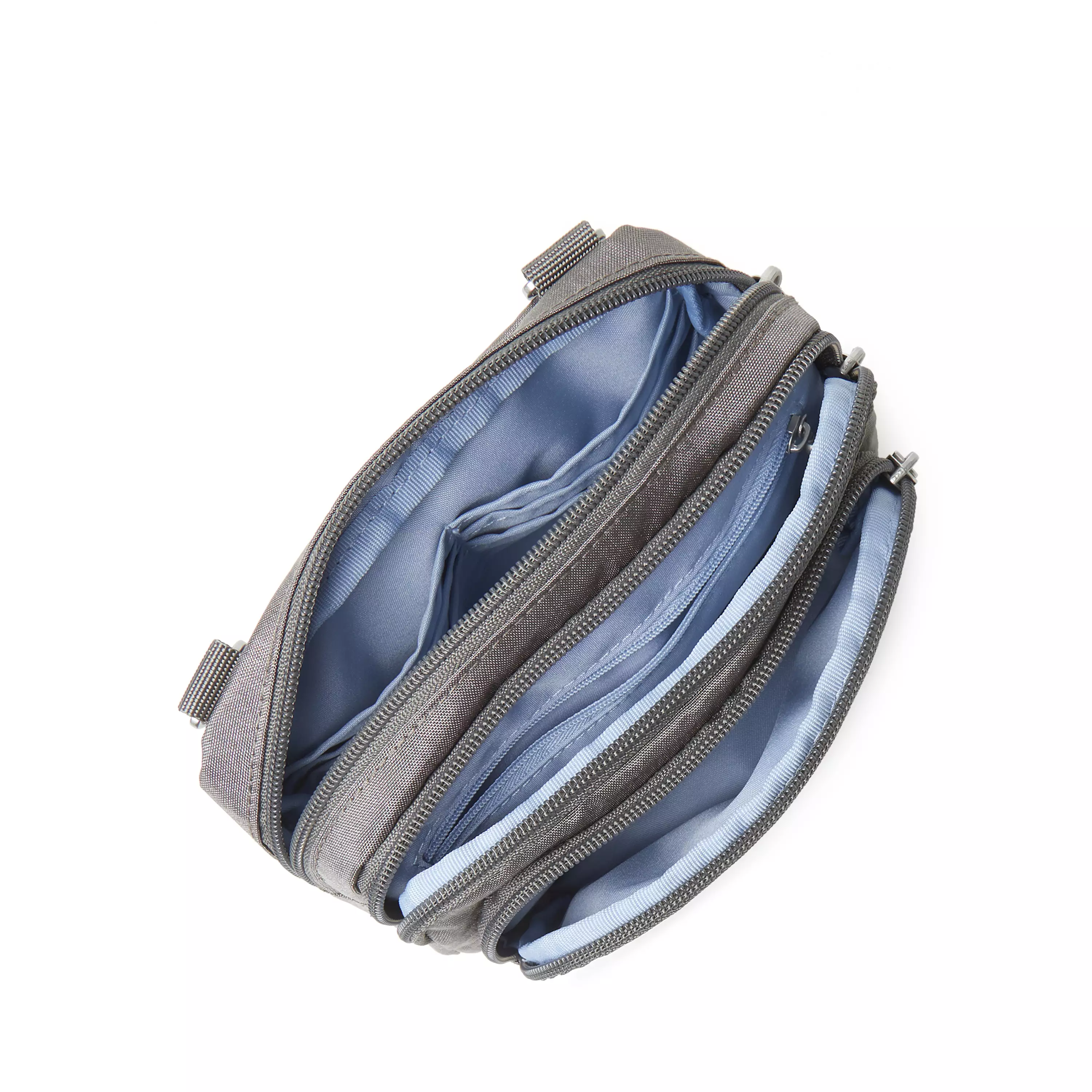 Legacy Triple Zip Bagg