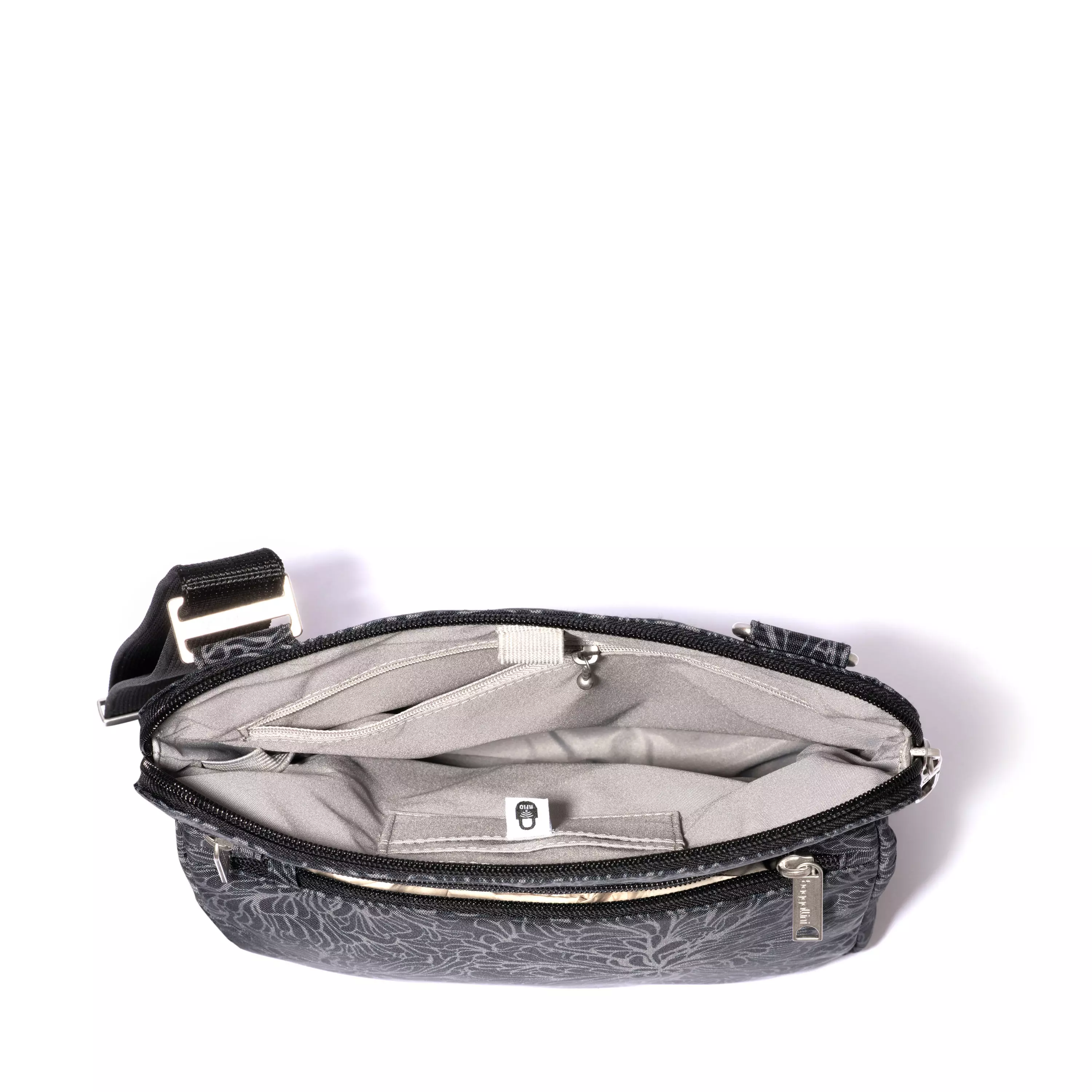 Securtex® Classic Anti-Theft Large Crossbody
