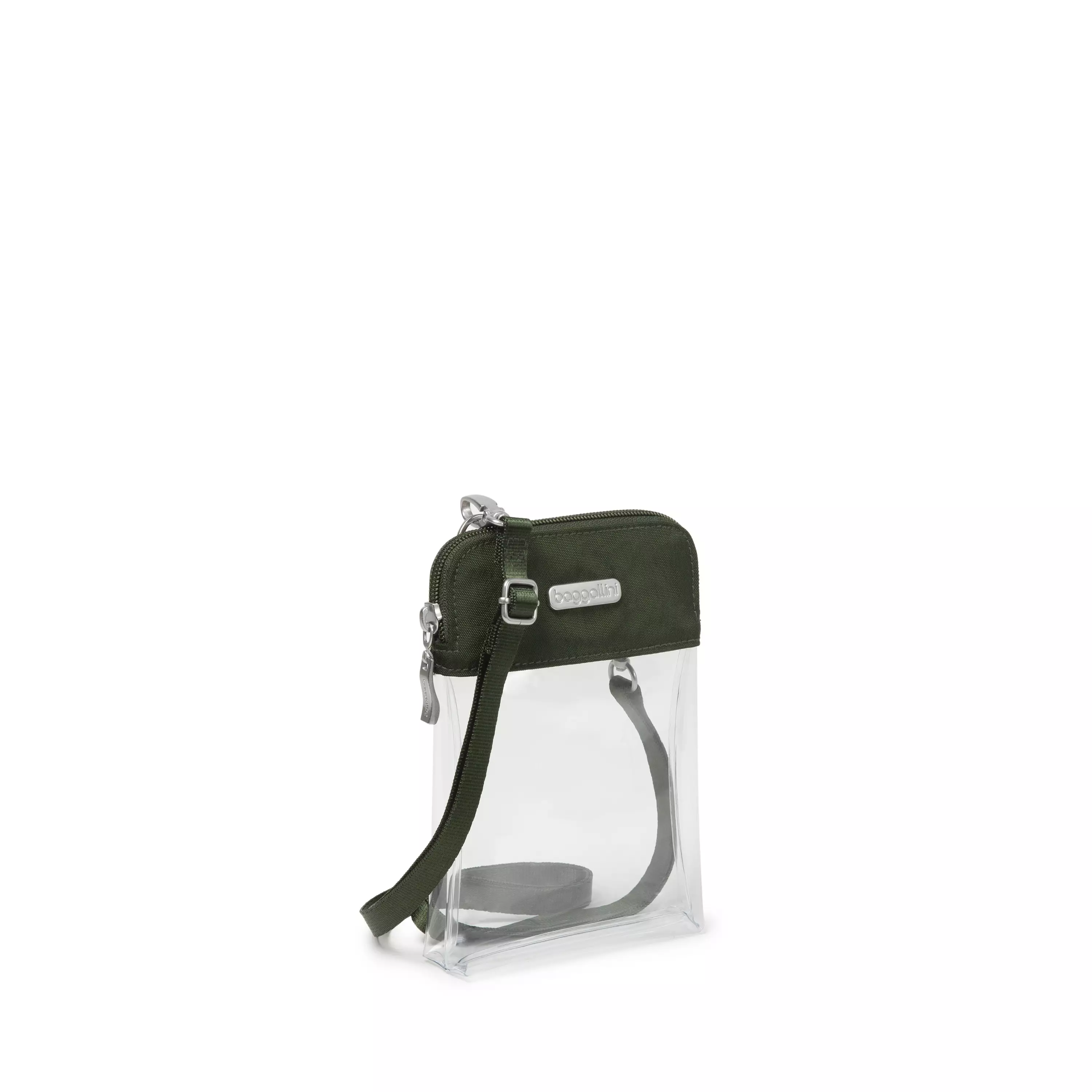 Clear Bryant Crossbody