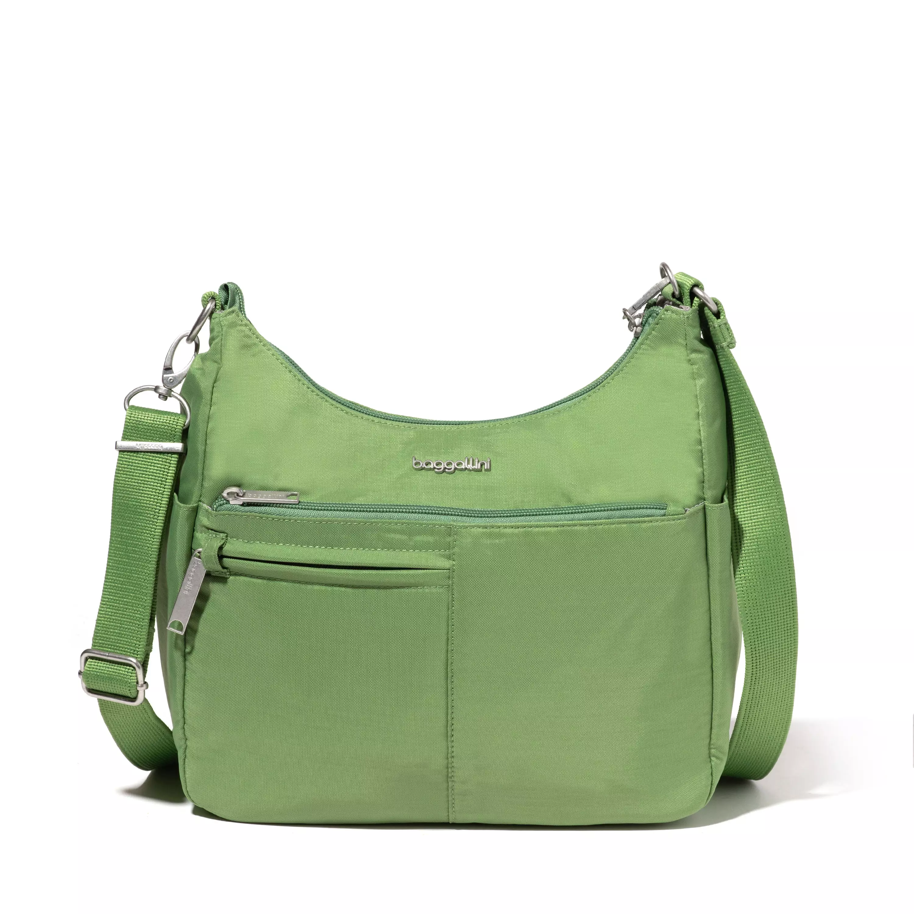フレンドリータイム Securtex® Classic Anti-Theft Free Time Crossbody Bag | Baggallini