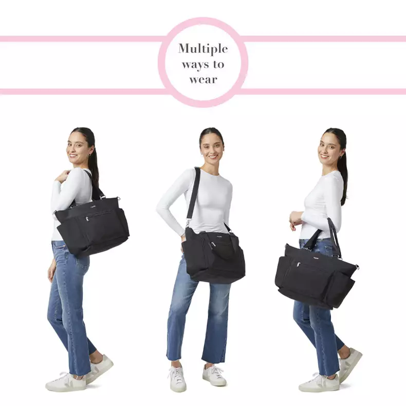 Modern Avenue Tote