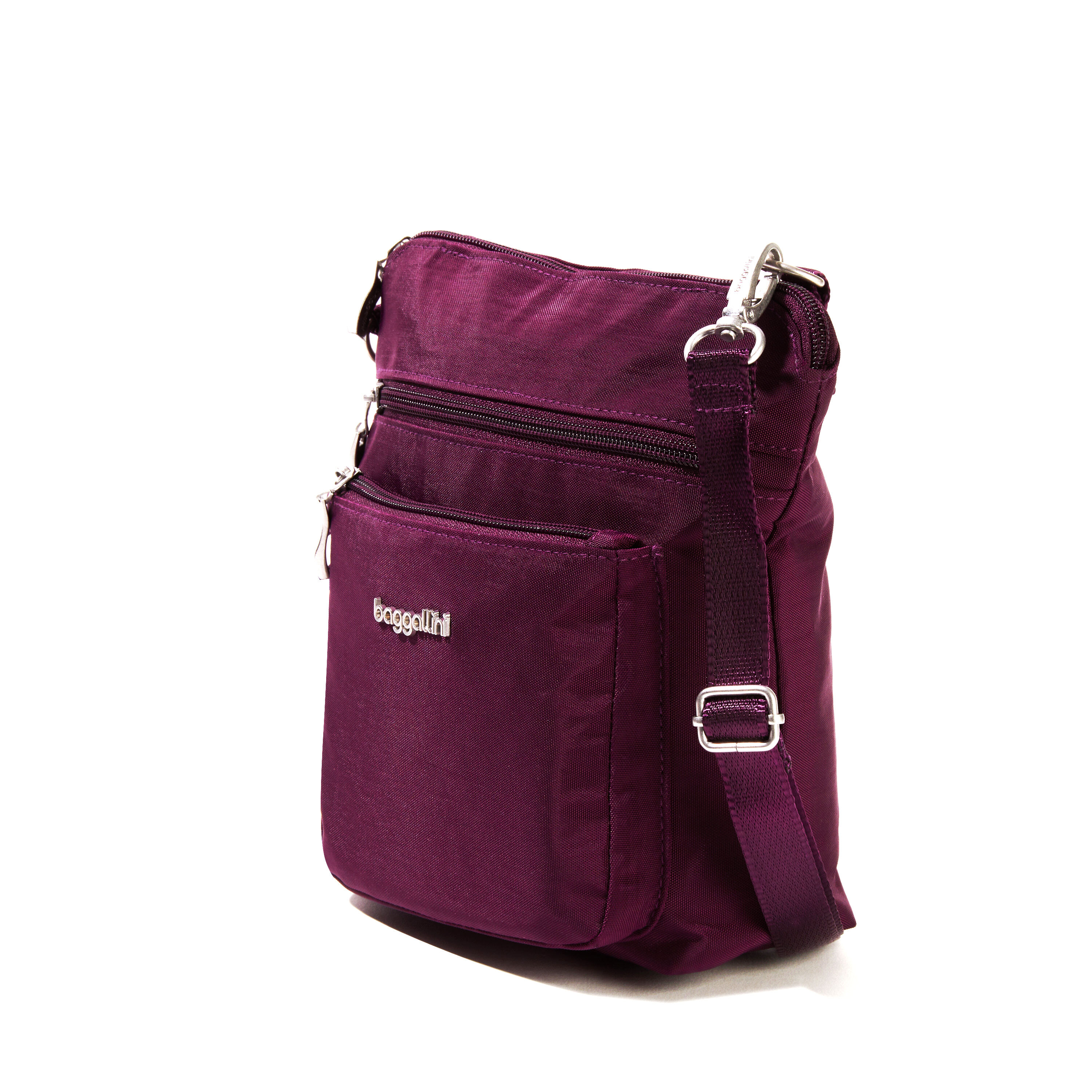 Modern Pocket Crossbody