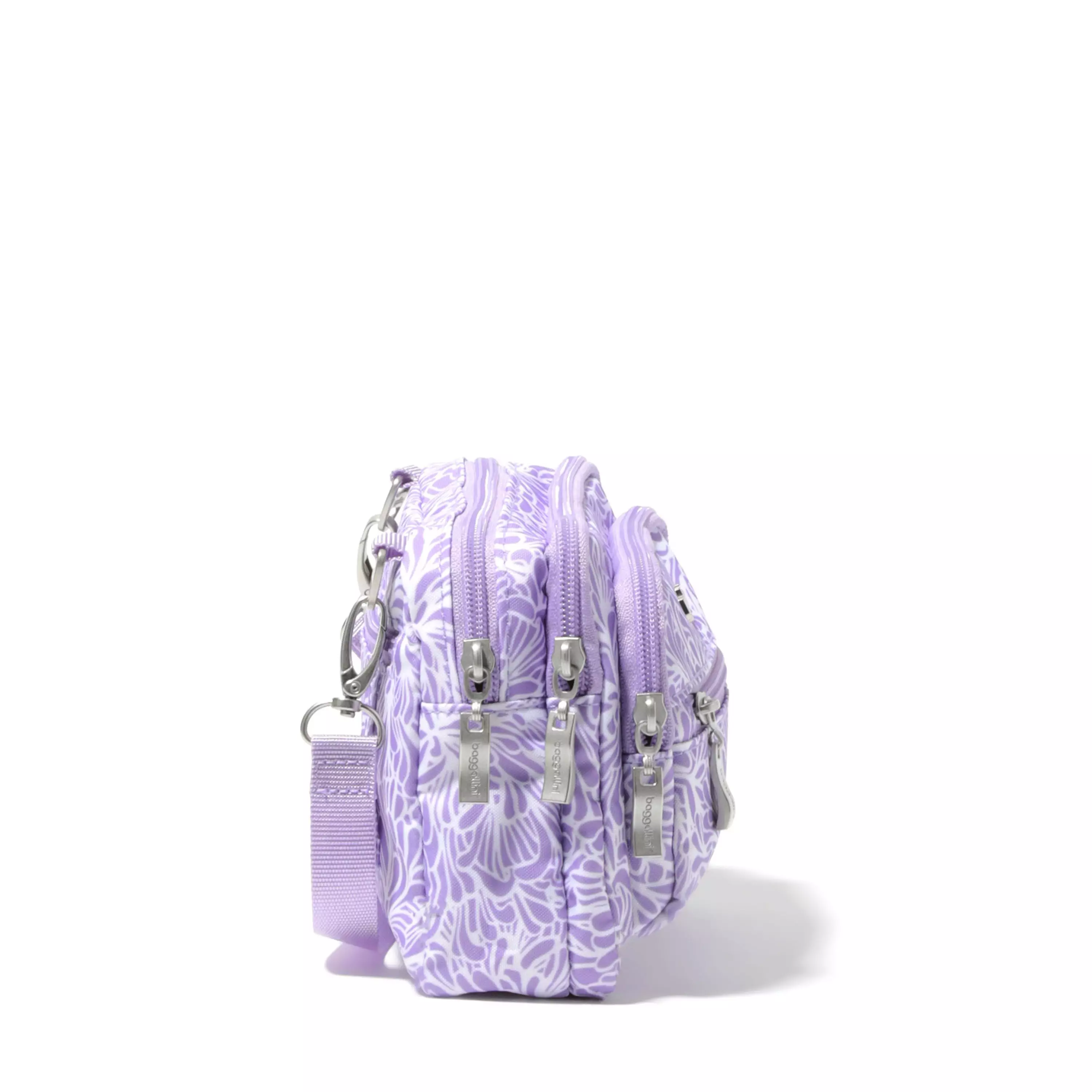 Legacy Triple Zip Bagg | Baggallini